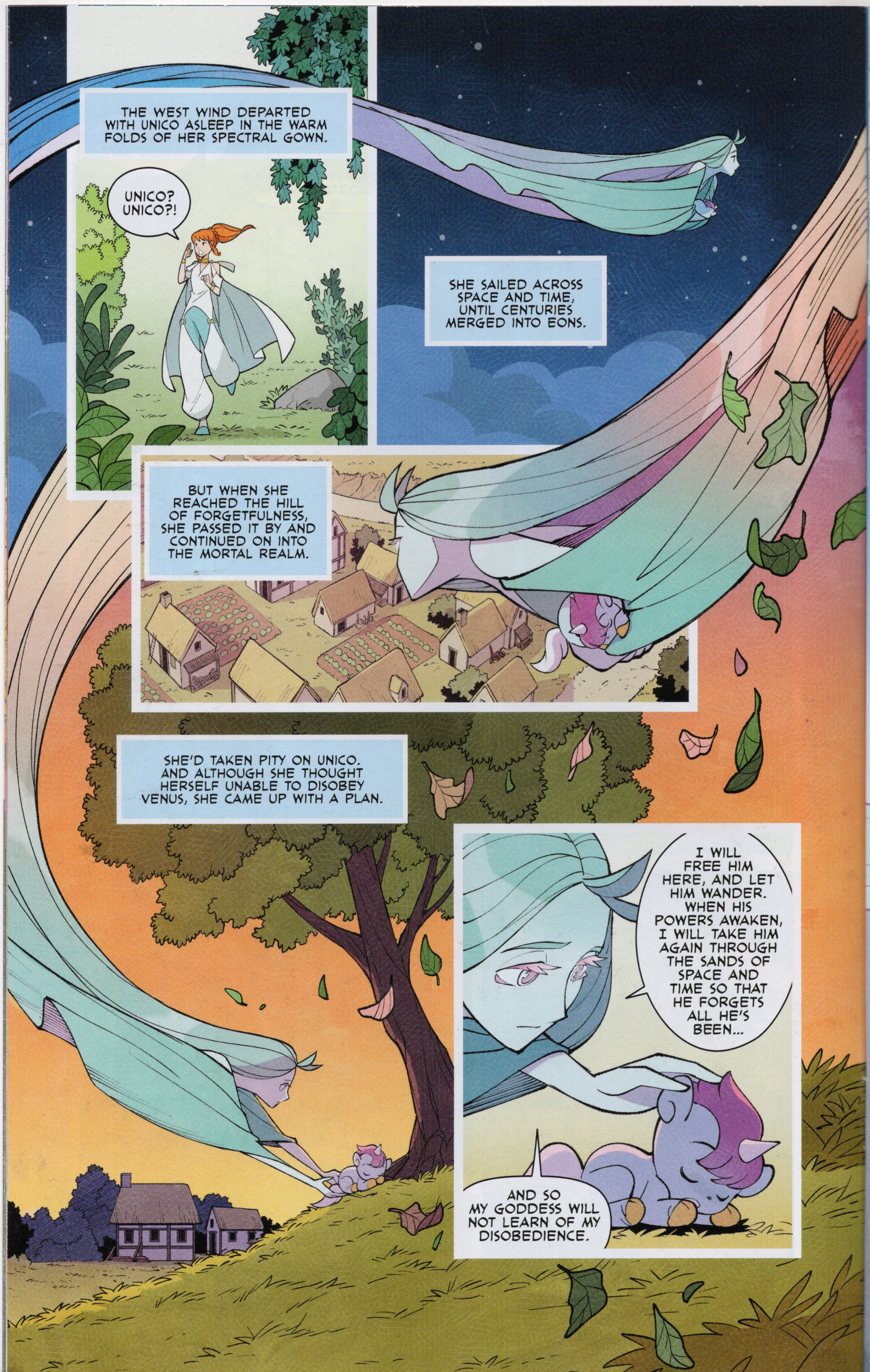 FCBD 2024 Collection: Chapter 46 - Page 10