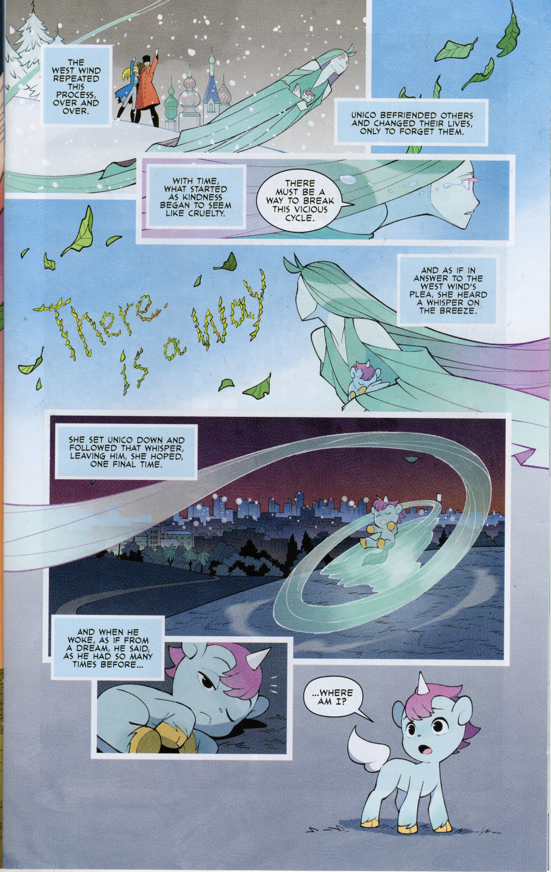 FCBD 2024 Collection: Chapter 46 - Page 11
