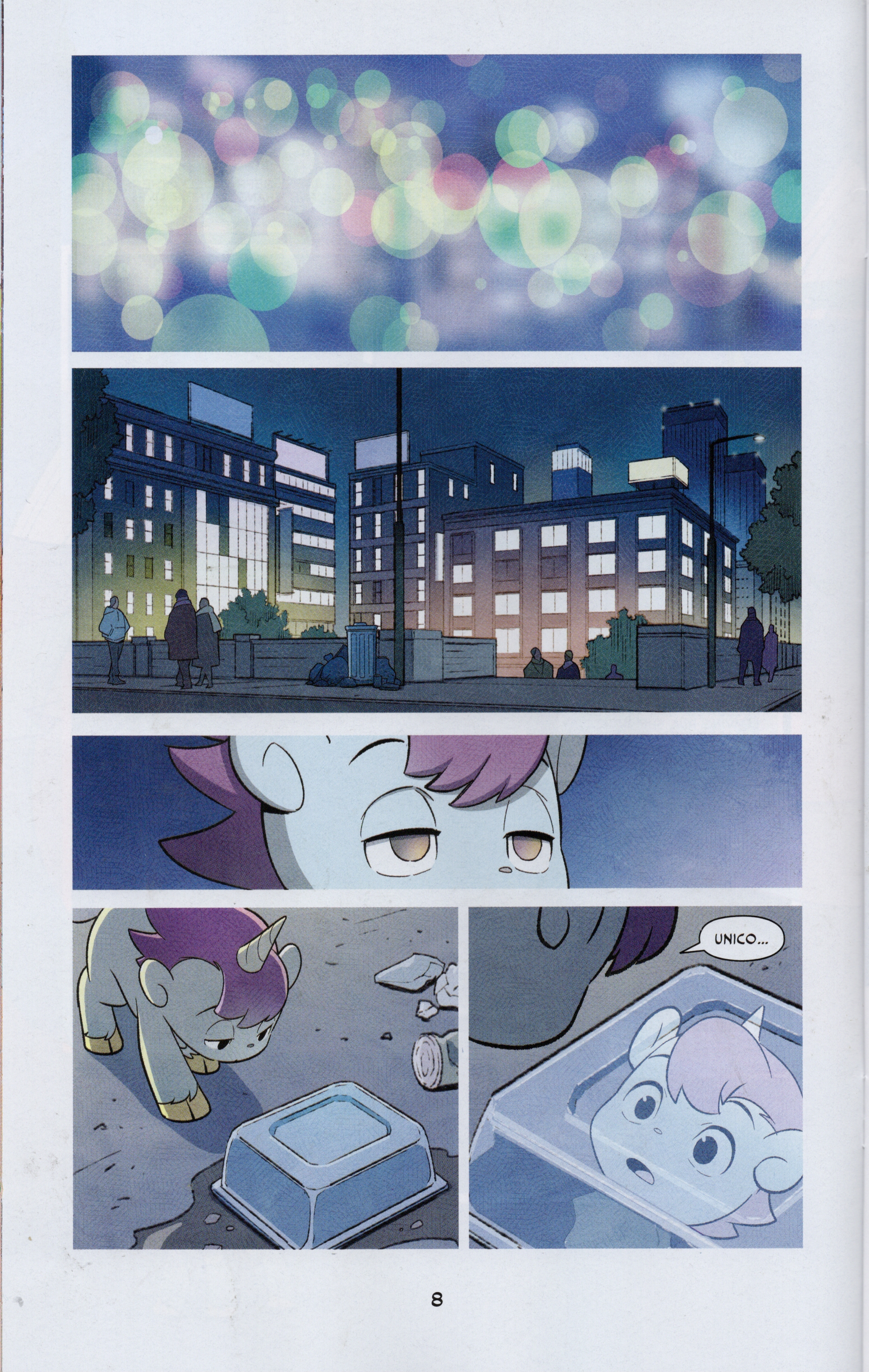FCBD 2024 Collection: Chapter 46 - Page 12