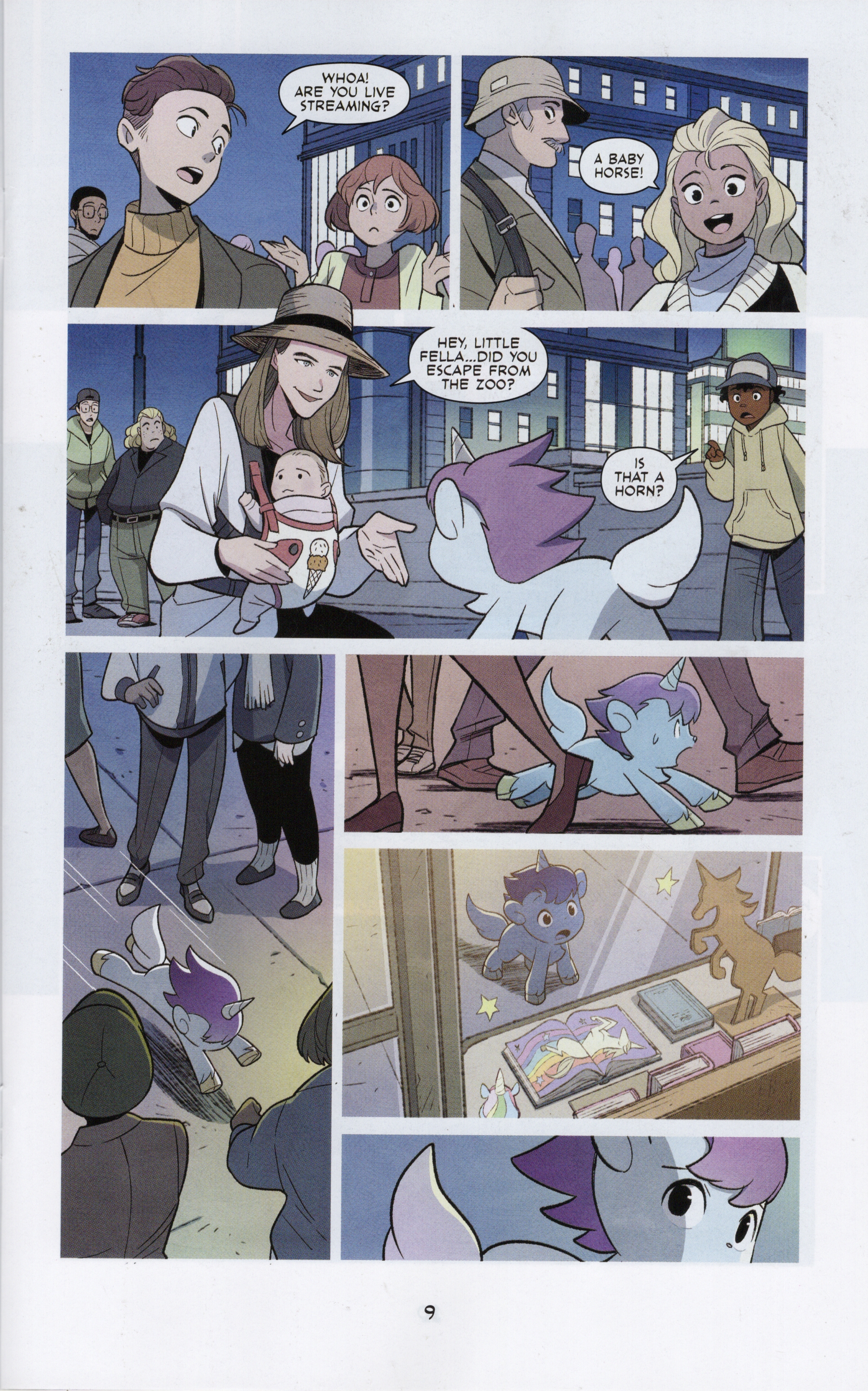 FCBD 2024 Collection: Chapter 46 - Page 13