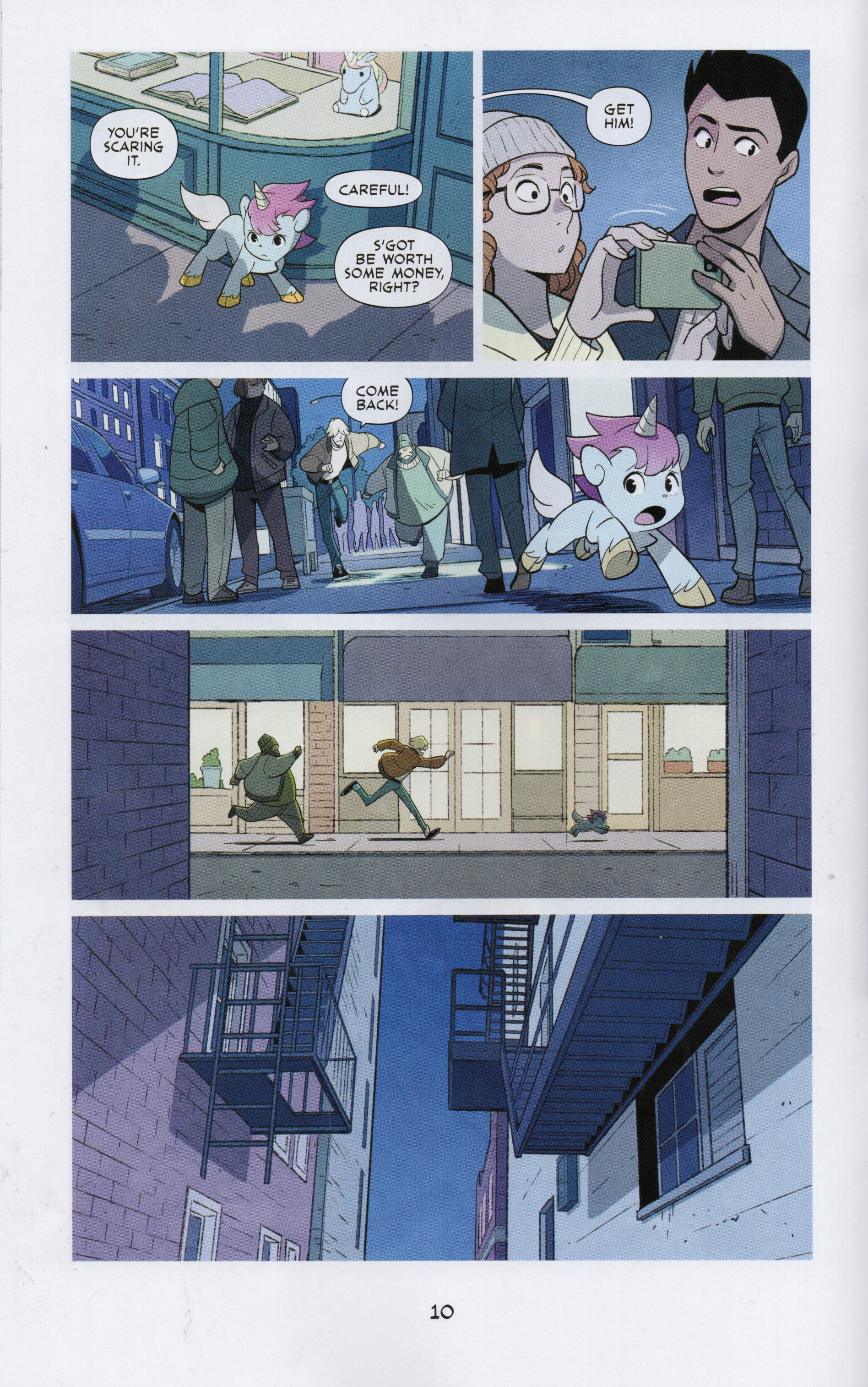 FCBD 2024 Collection: Chapter 46 - Page 14