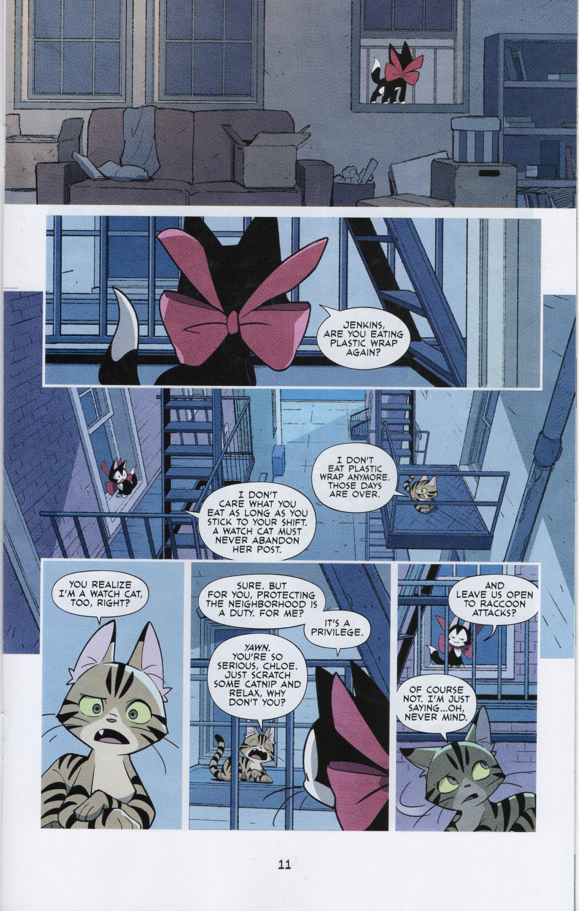 FCBD 2024 Collection: Chapter 46 - Page 15