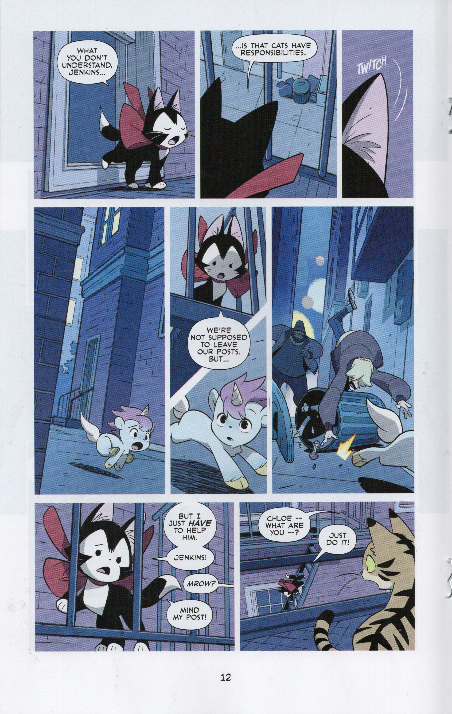 FCBD 2024 Collection: Chapter 46 - Page 16