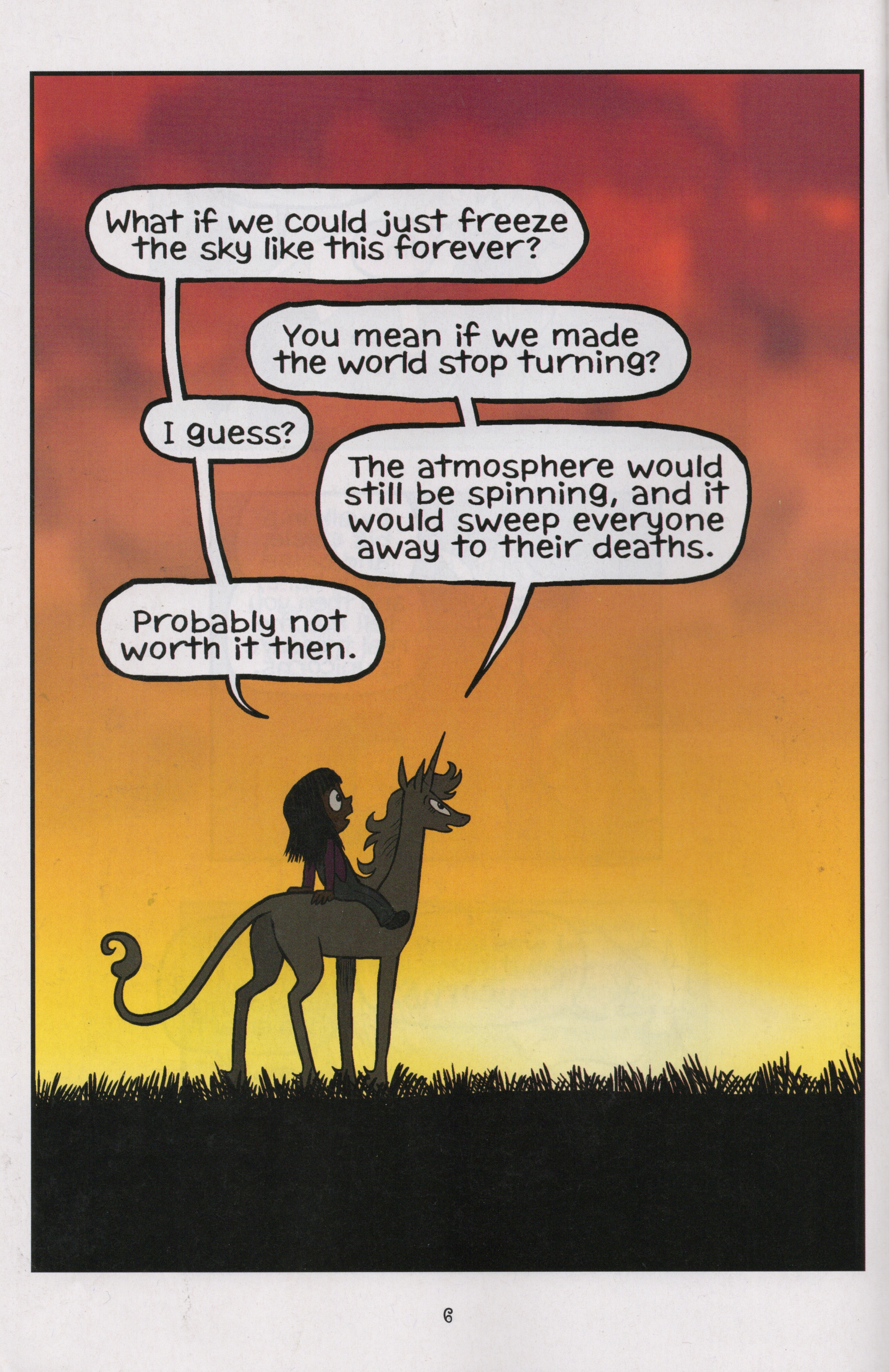 FCBD 2024 Collection: Chapter 47 - Page 8