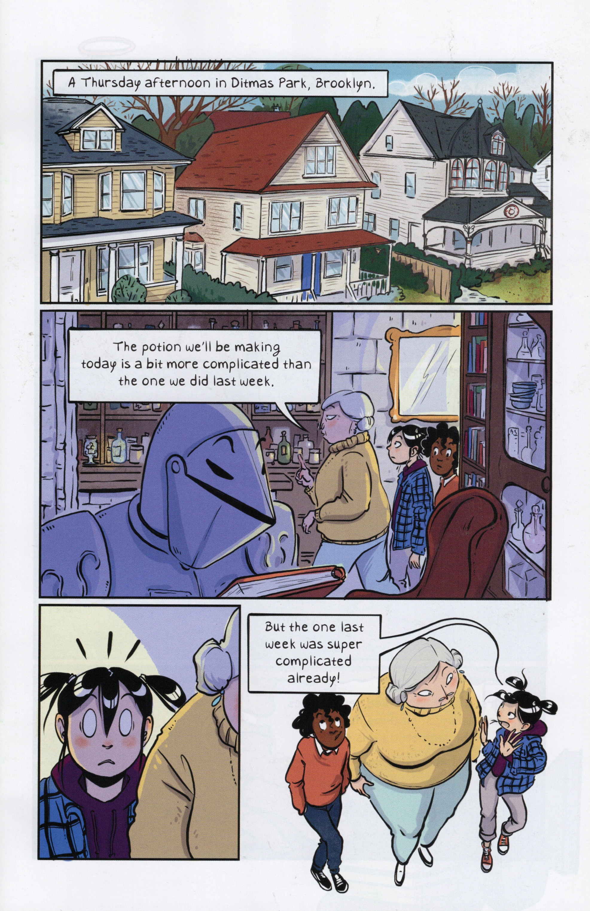 FCBD 2024 Collection: Chapter 48 - Page 5