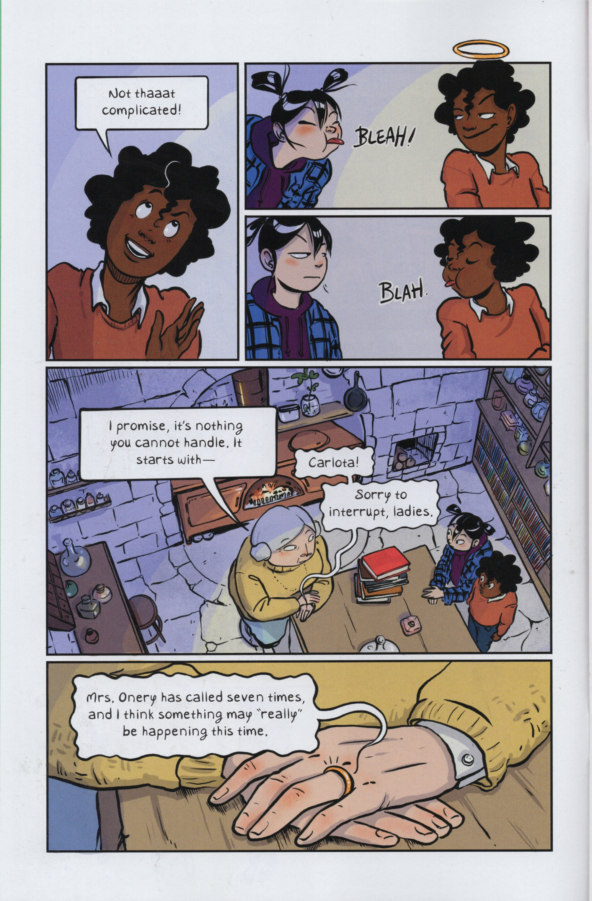 FCBD 2024 Collection: Chapter 48 - Page 6
