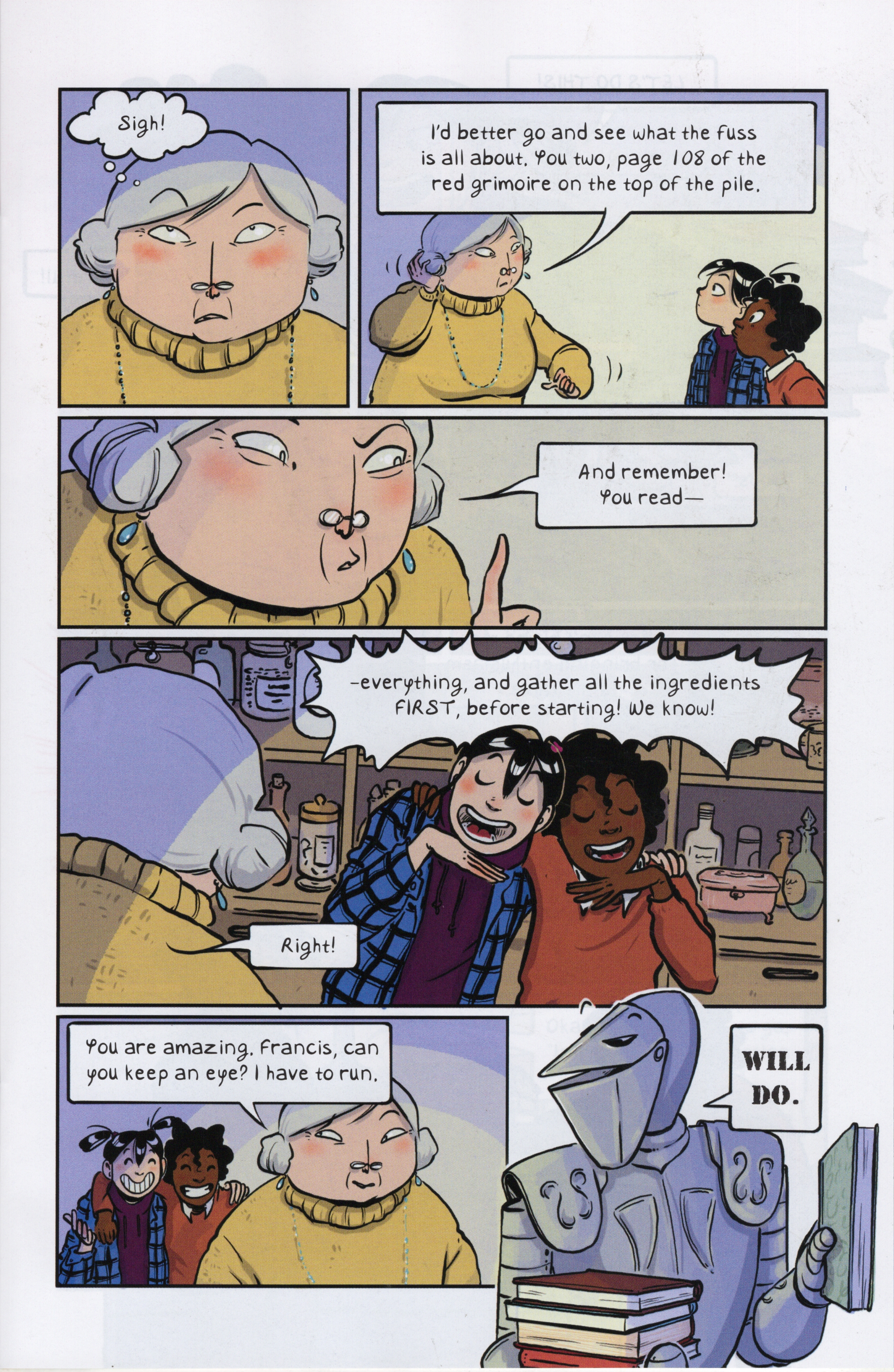 FCBD 2024 Collection: Chapter 48 - Page 7