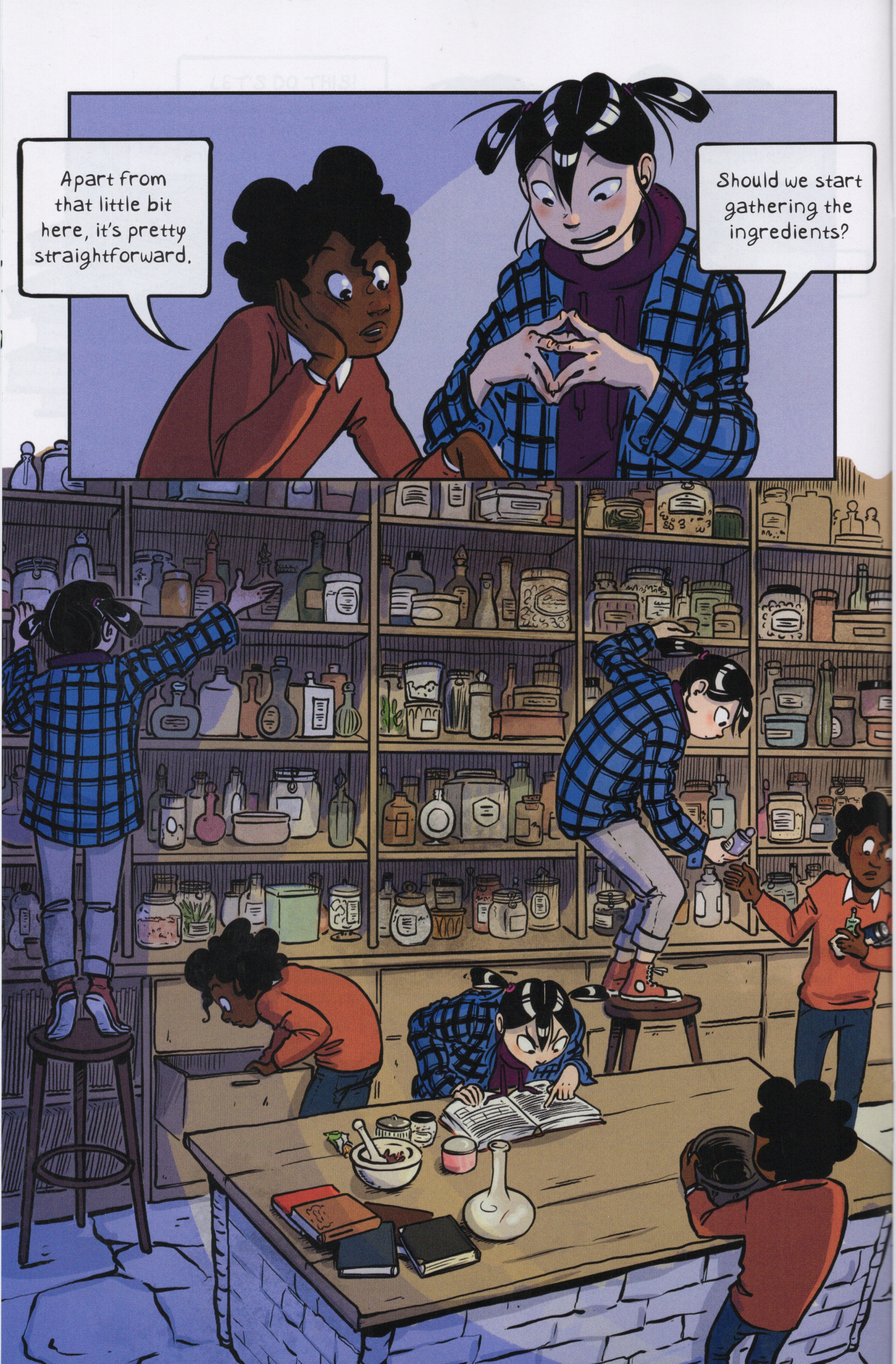 FCBD 2024 Collection: Chapter 48 - Page 10