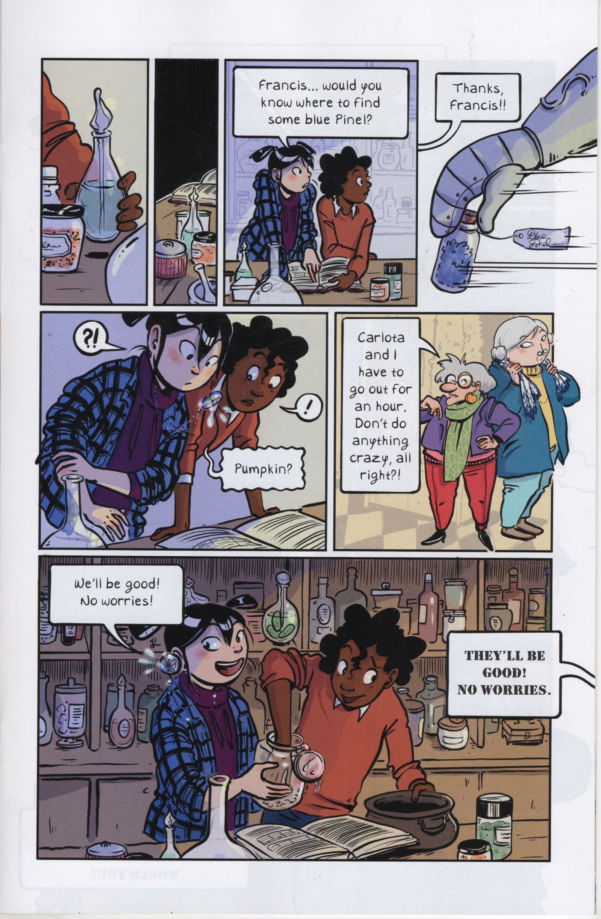 FCBD 2024 Collection: Chapter 48 - Page 11
