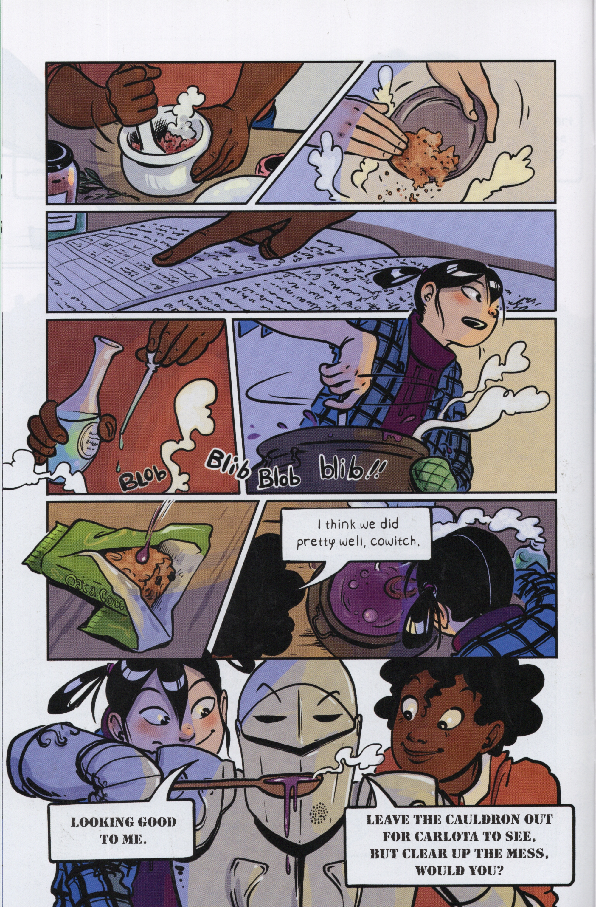 FCBD 2024 Collection: Chapter 48 - Page 12