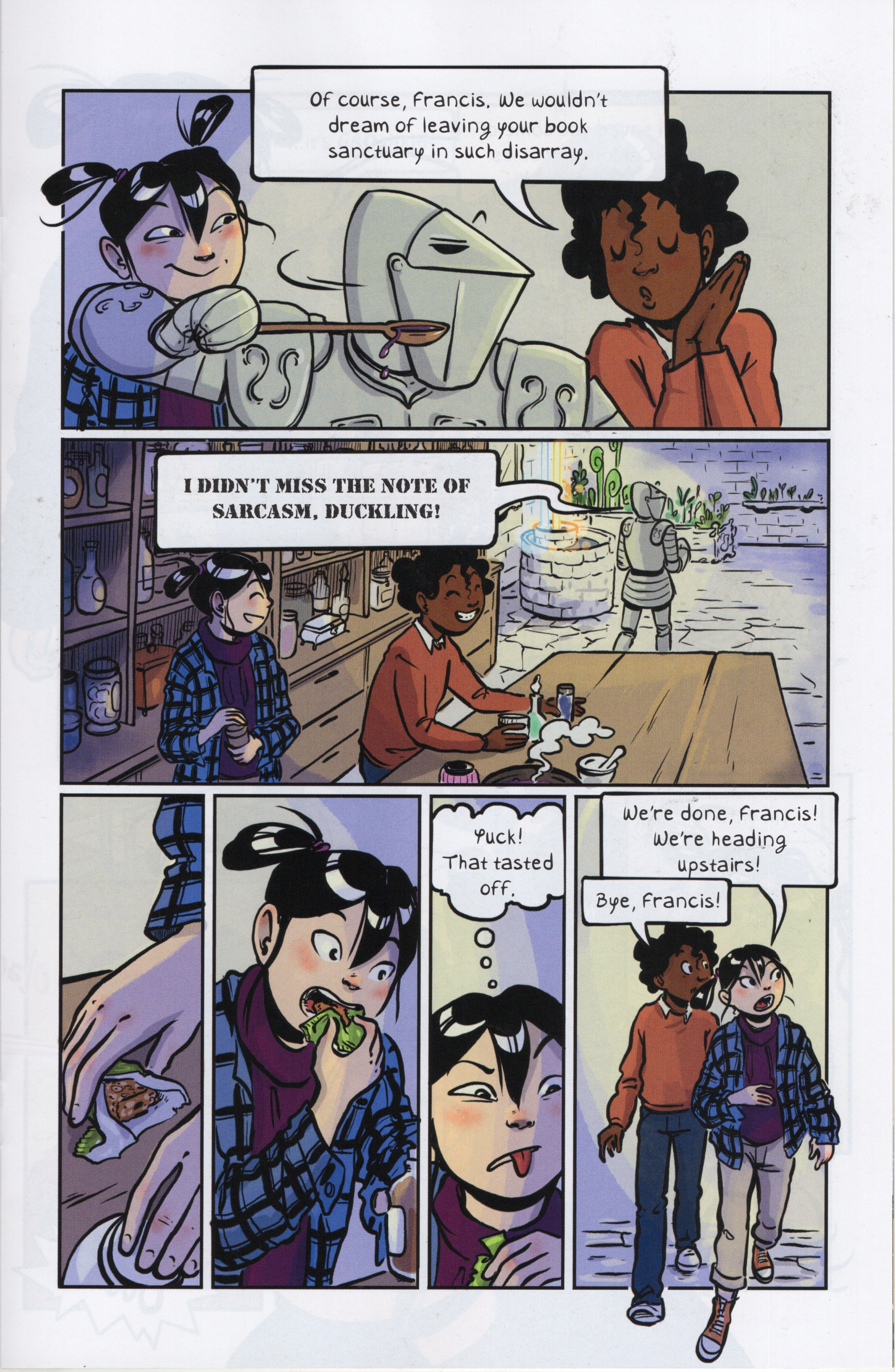 FCBD 2024 Collection: Chapter 48 - Page 13
