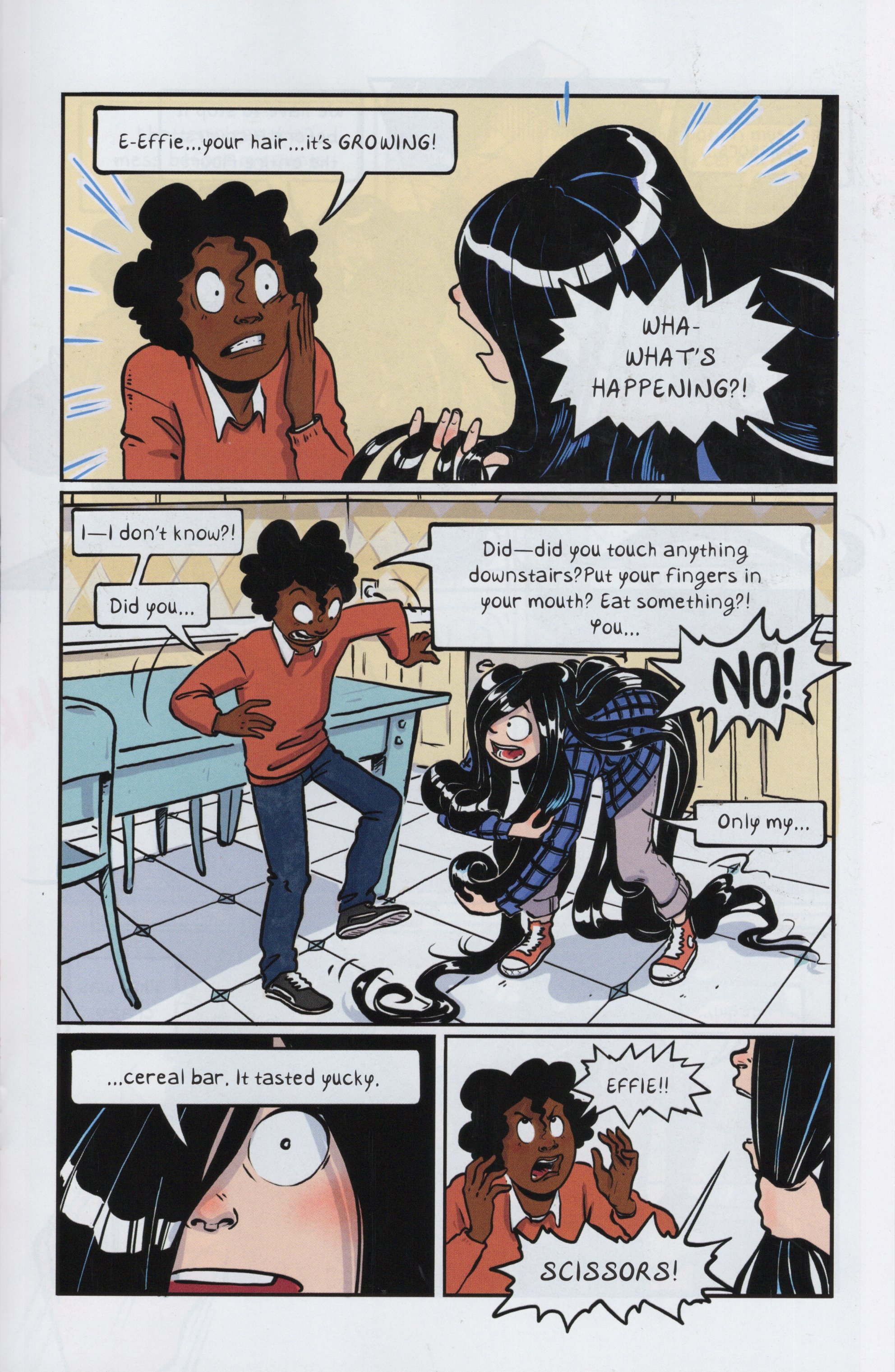 FCBD 2024 Collection: Chapter 48 - Page 15
