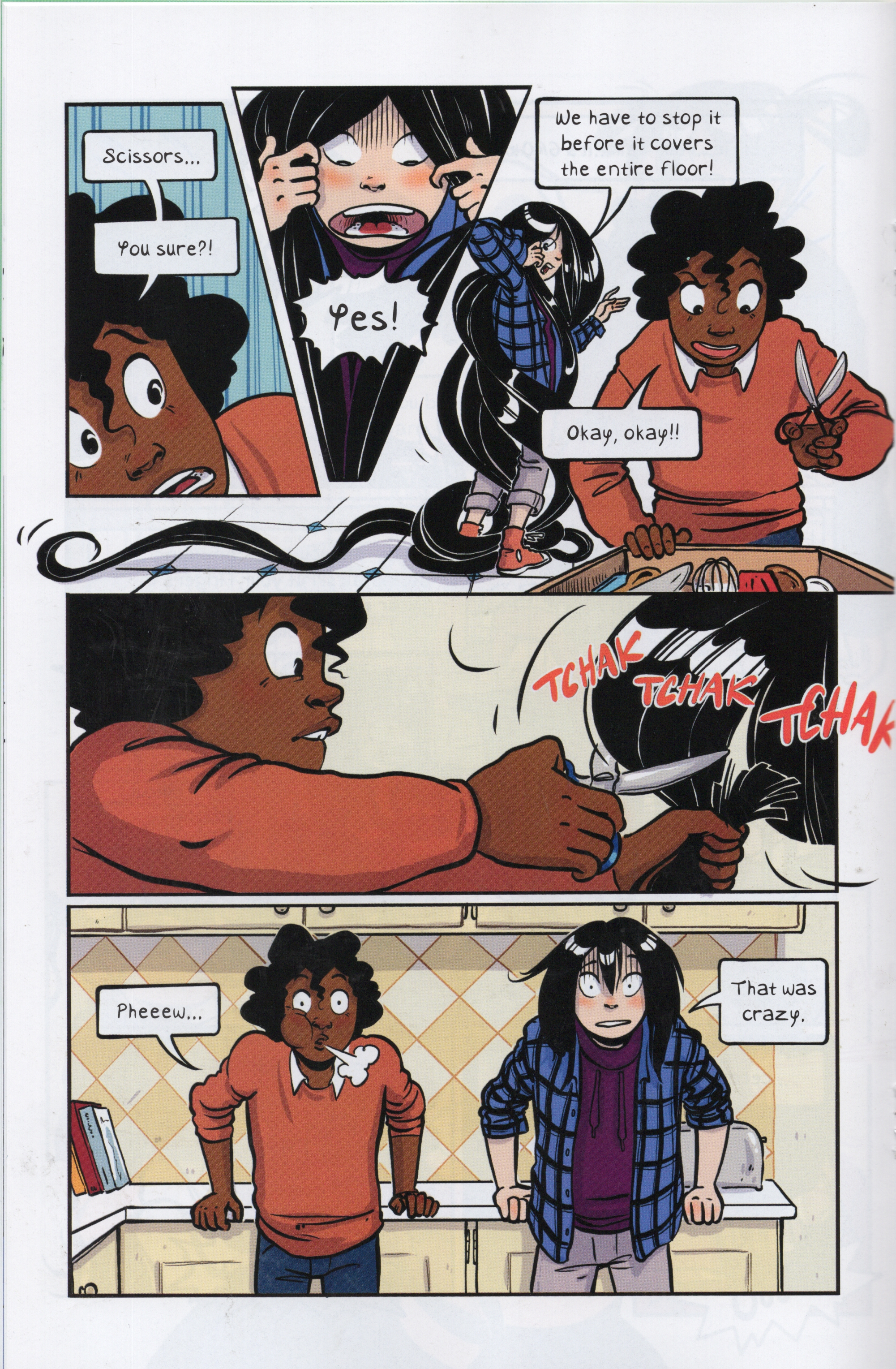FCBD 2024 Collection: Chapter 48 - Page 16