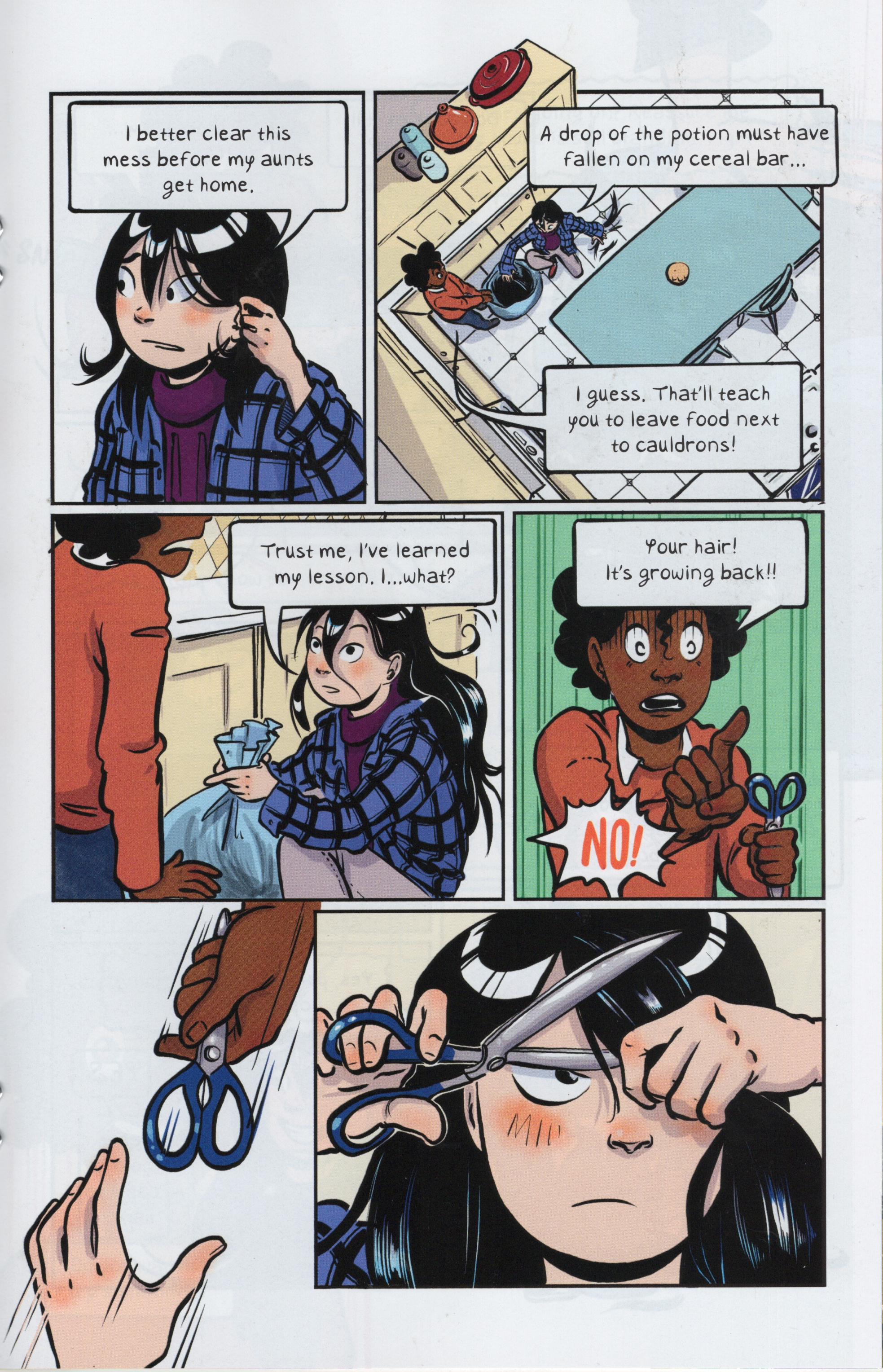 FCBD 2024 Collection: Chapter 48 - Page 17
