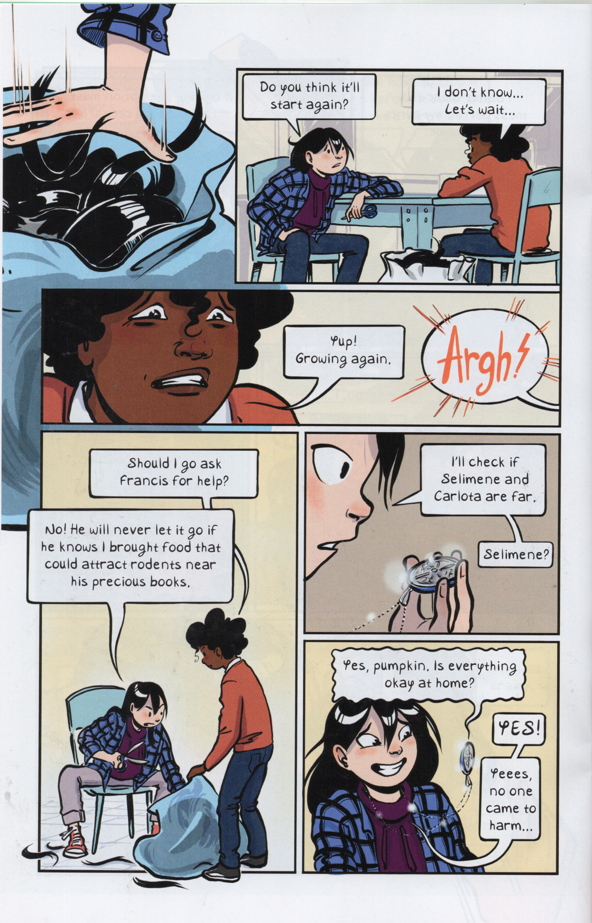 FCBD 2024 Collection: Chapter 48 - Page 18