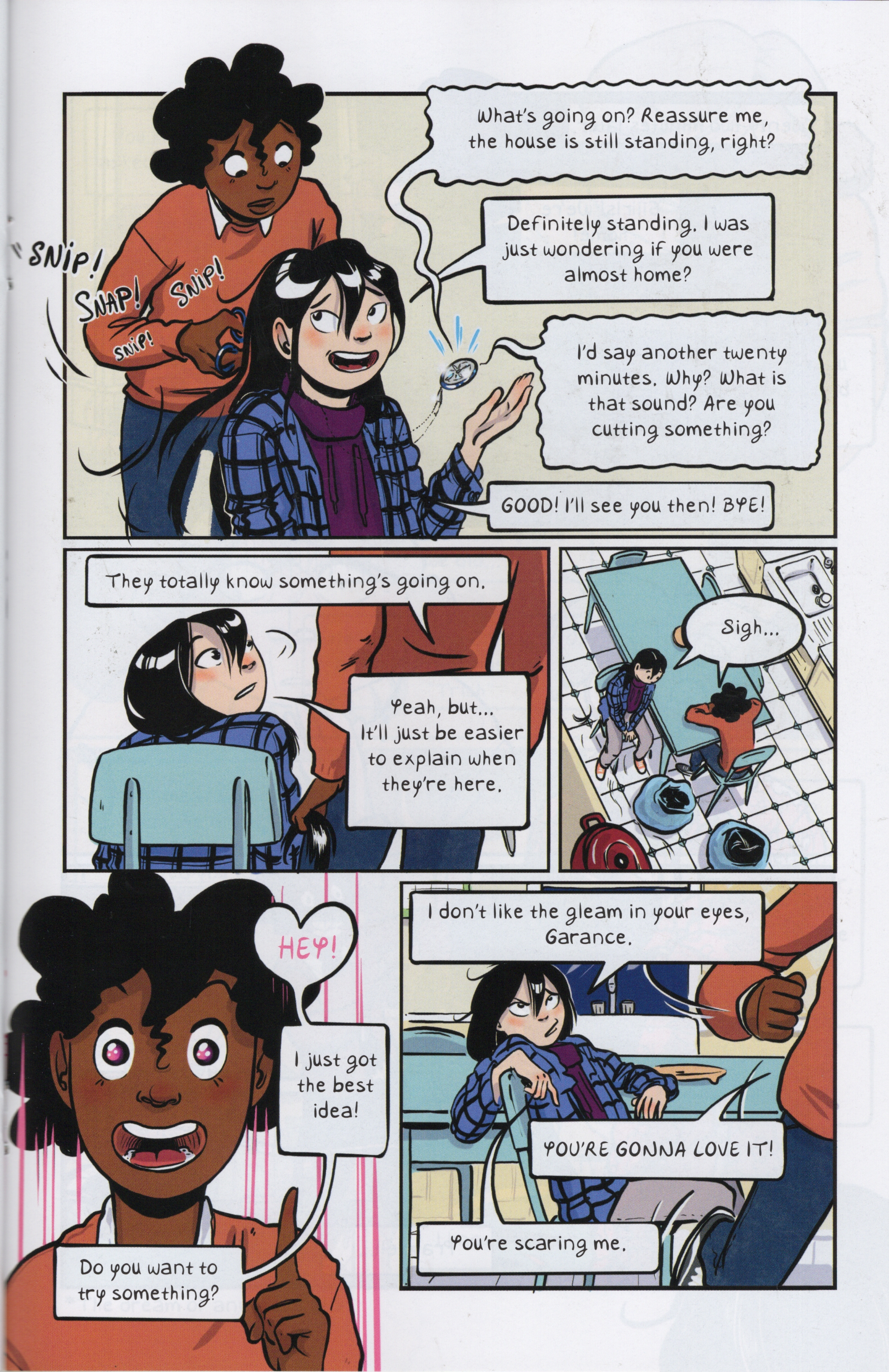 FCBD 2024 Collection: Chapter 48 - Page 19