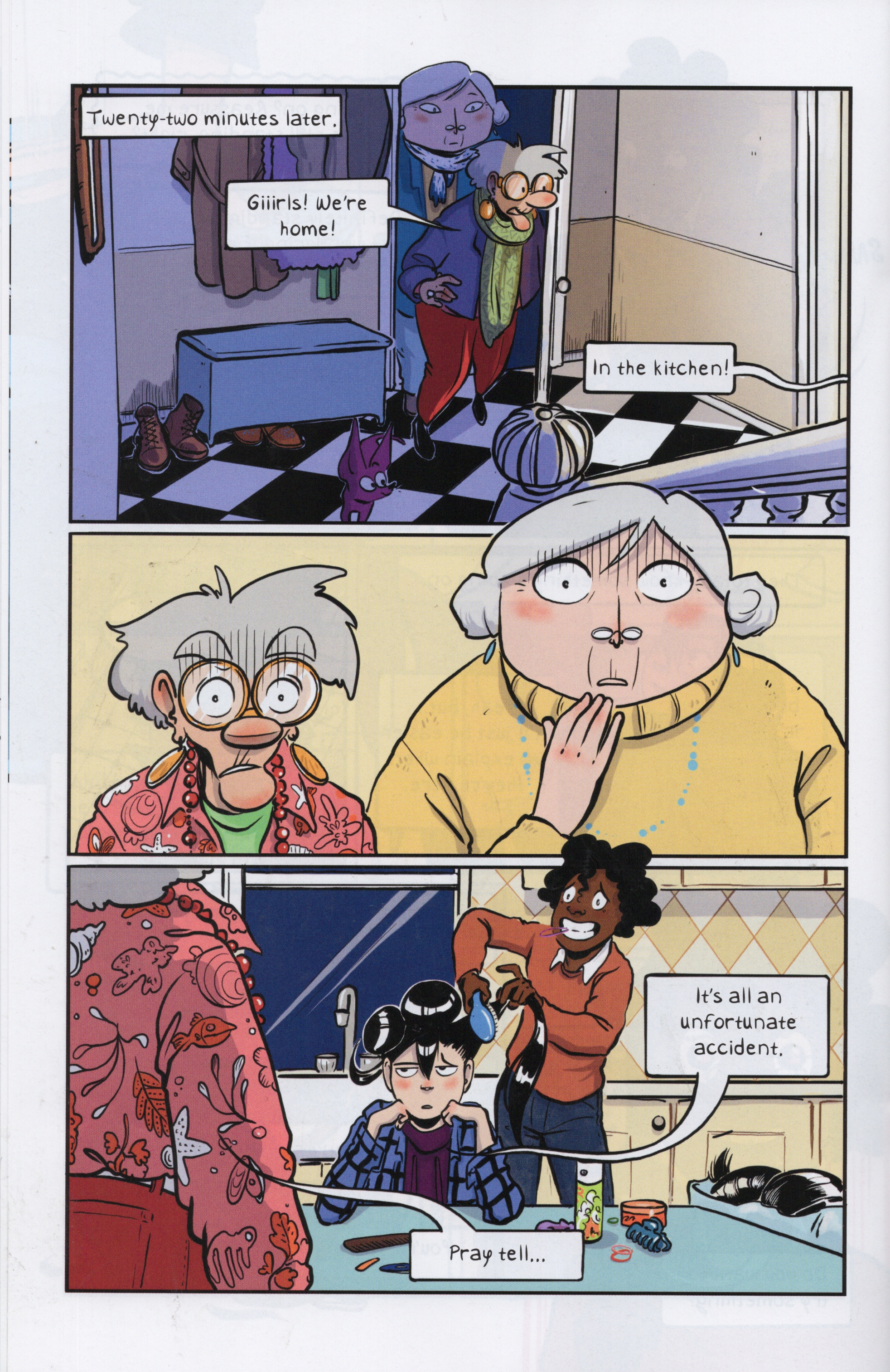 FCBD 2024 Collection: Chapter 48 - Page 20