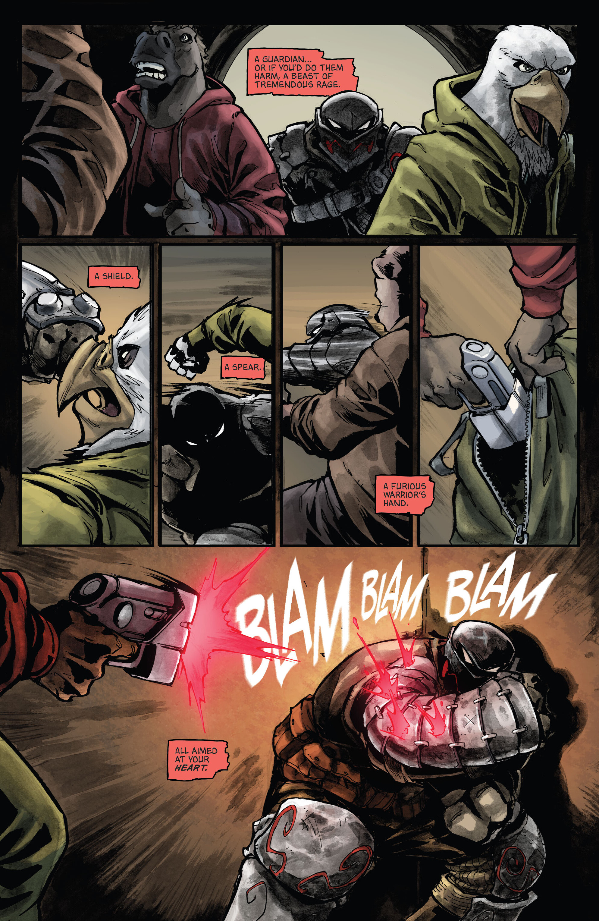 FCBD 2024 Collection: Chapter 6 - Page 5