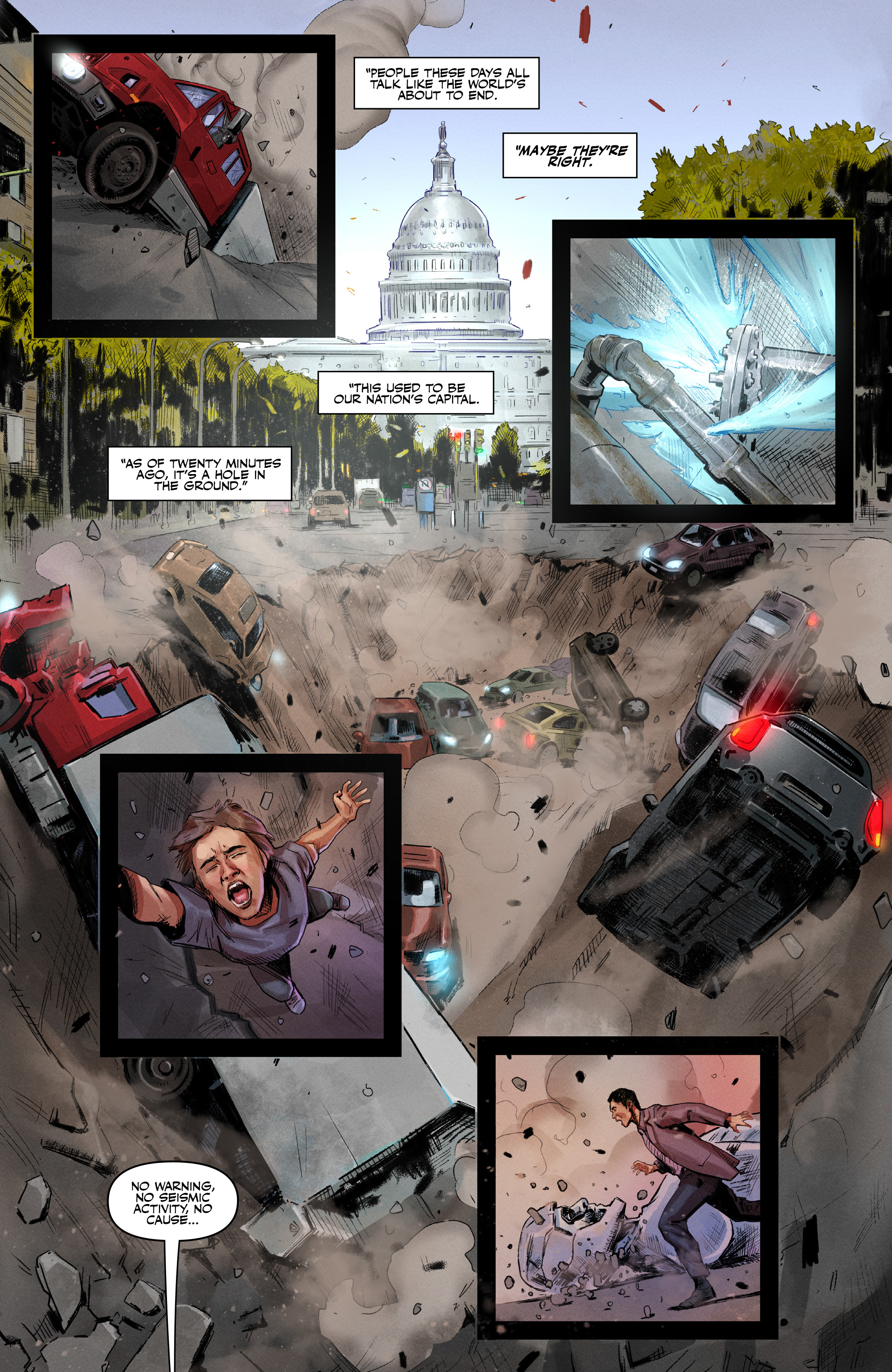FCBD 2024 Collection: Chapter 8 - Page 3