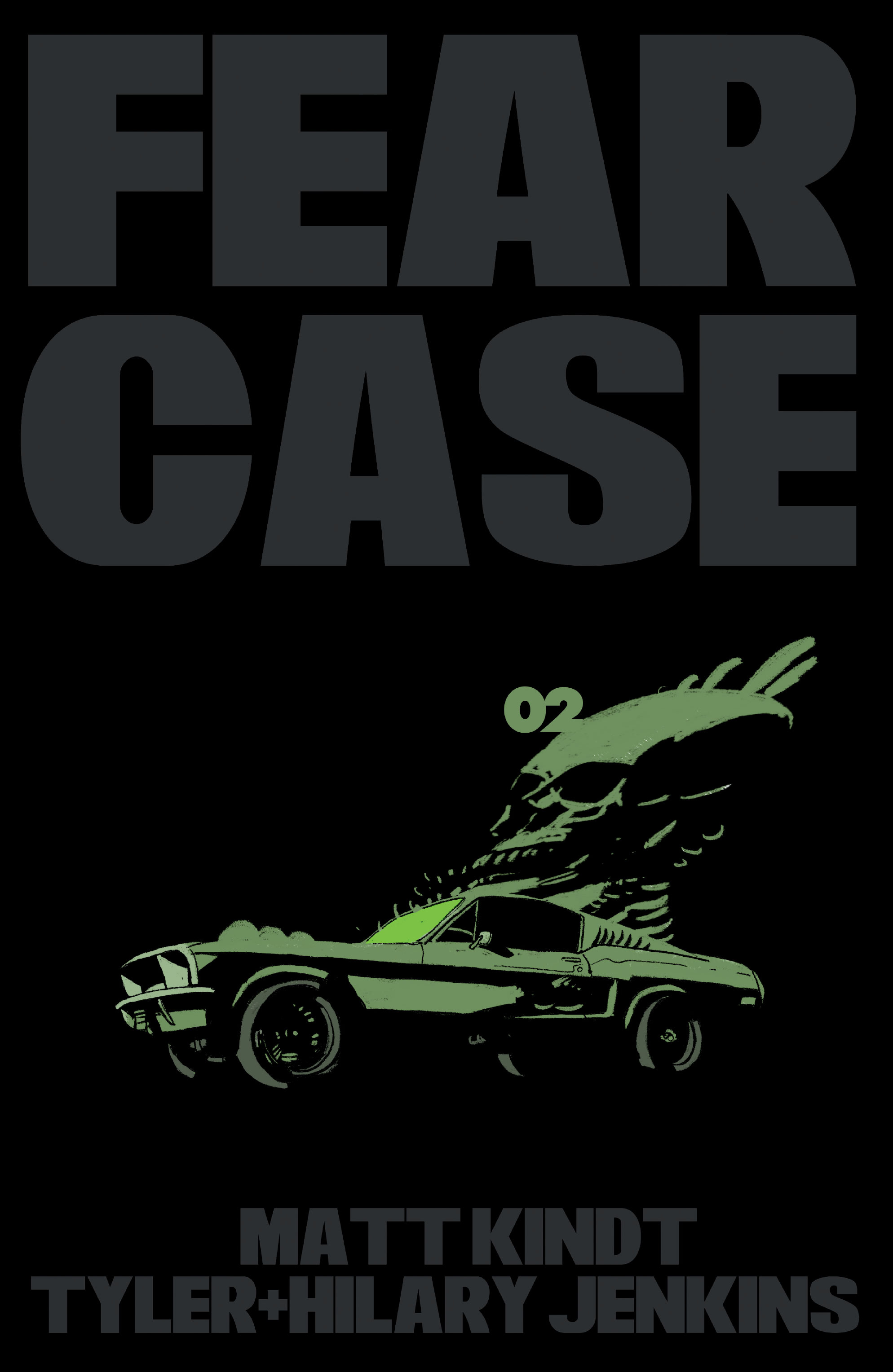 Fear Case (2021-): Chapter 2 - Page 1