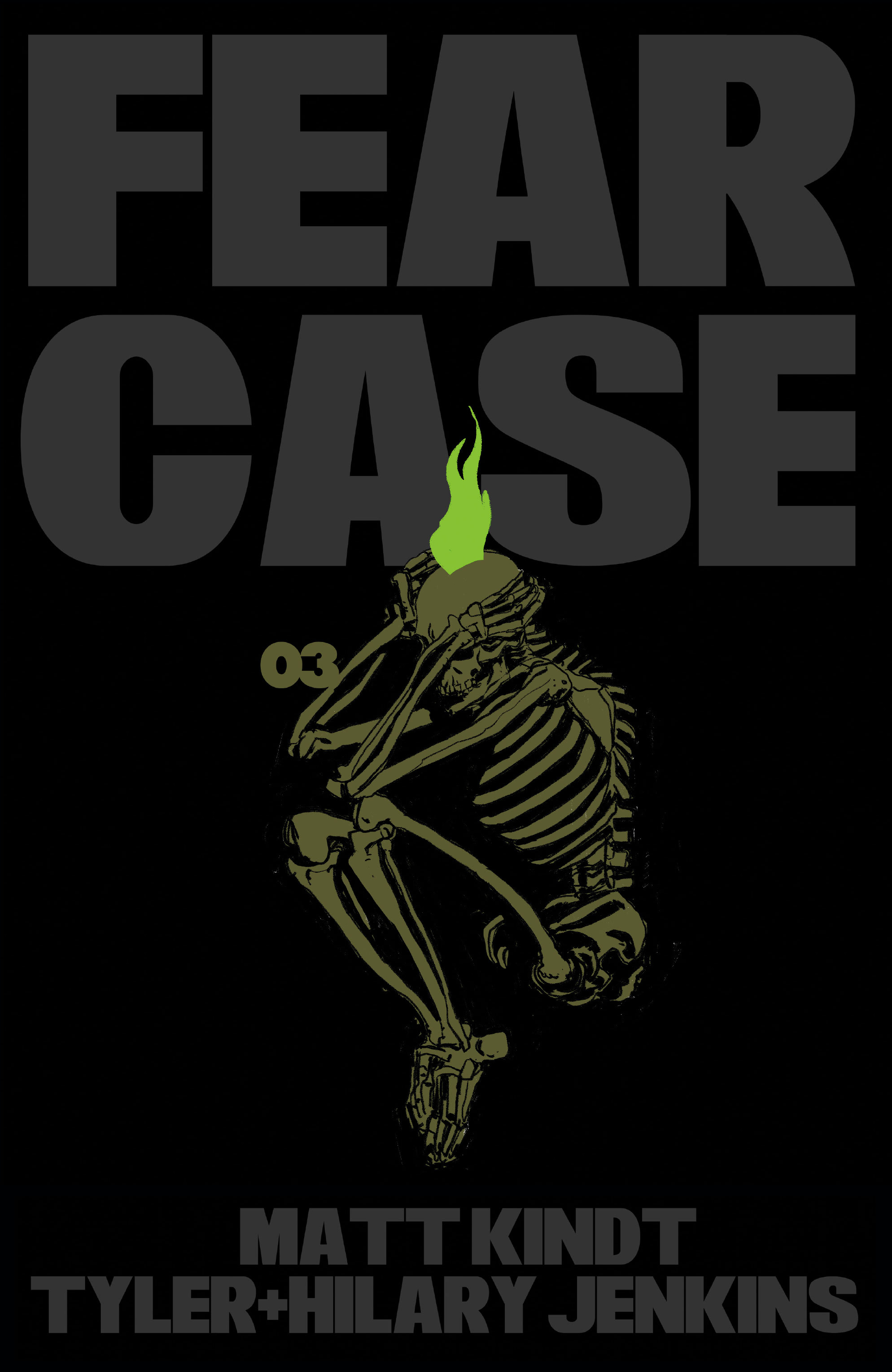 Fear Case (2021-): Chapter 3 - Page 1