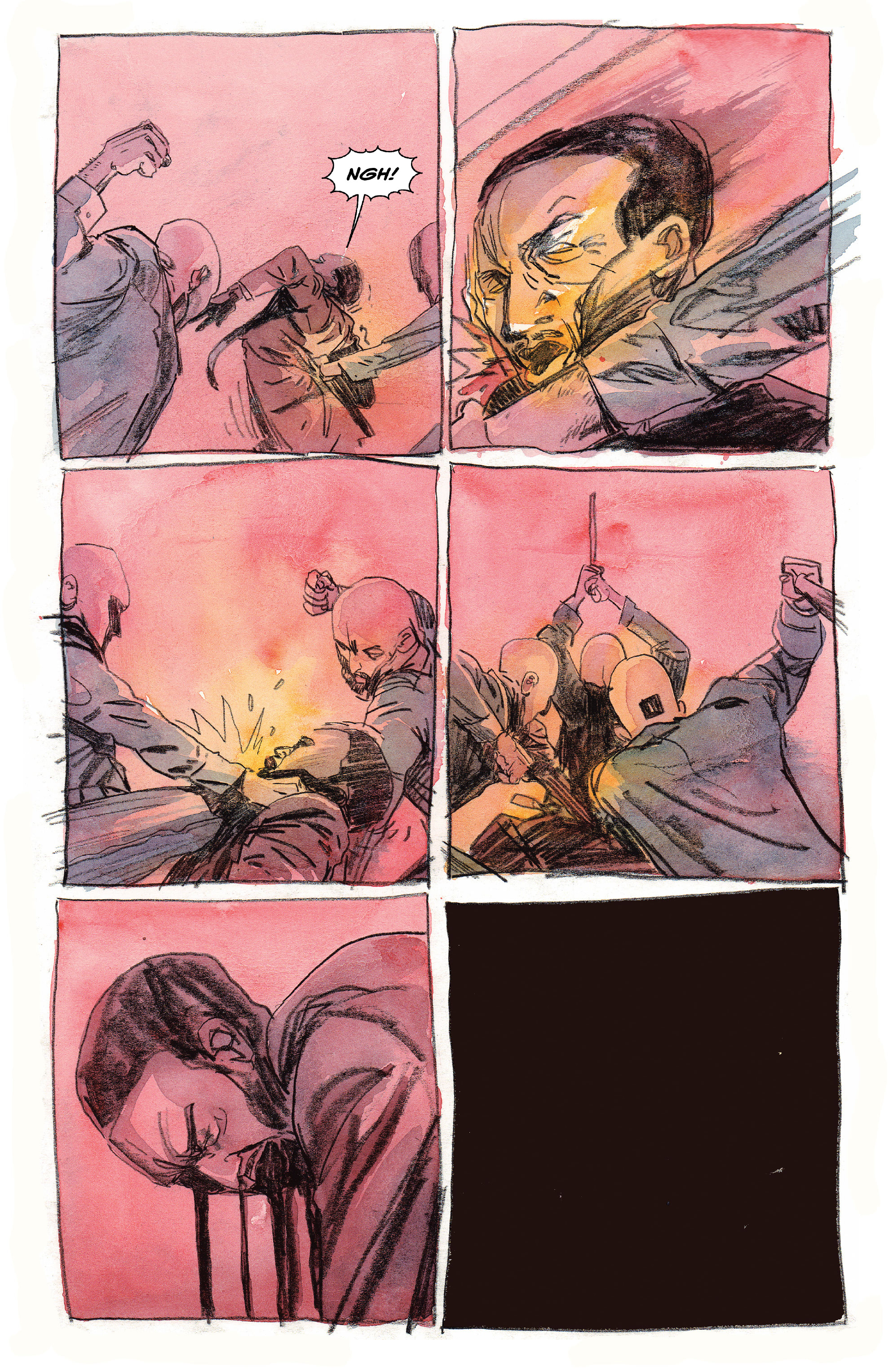 Fear Case (2021-): Chapter 3 - Page 13
