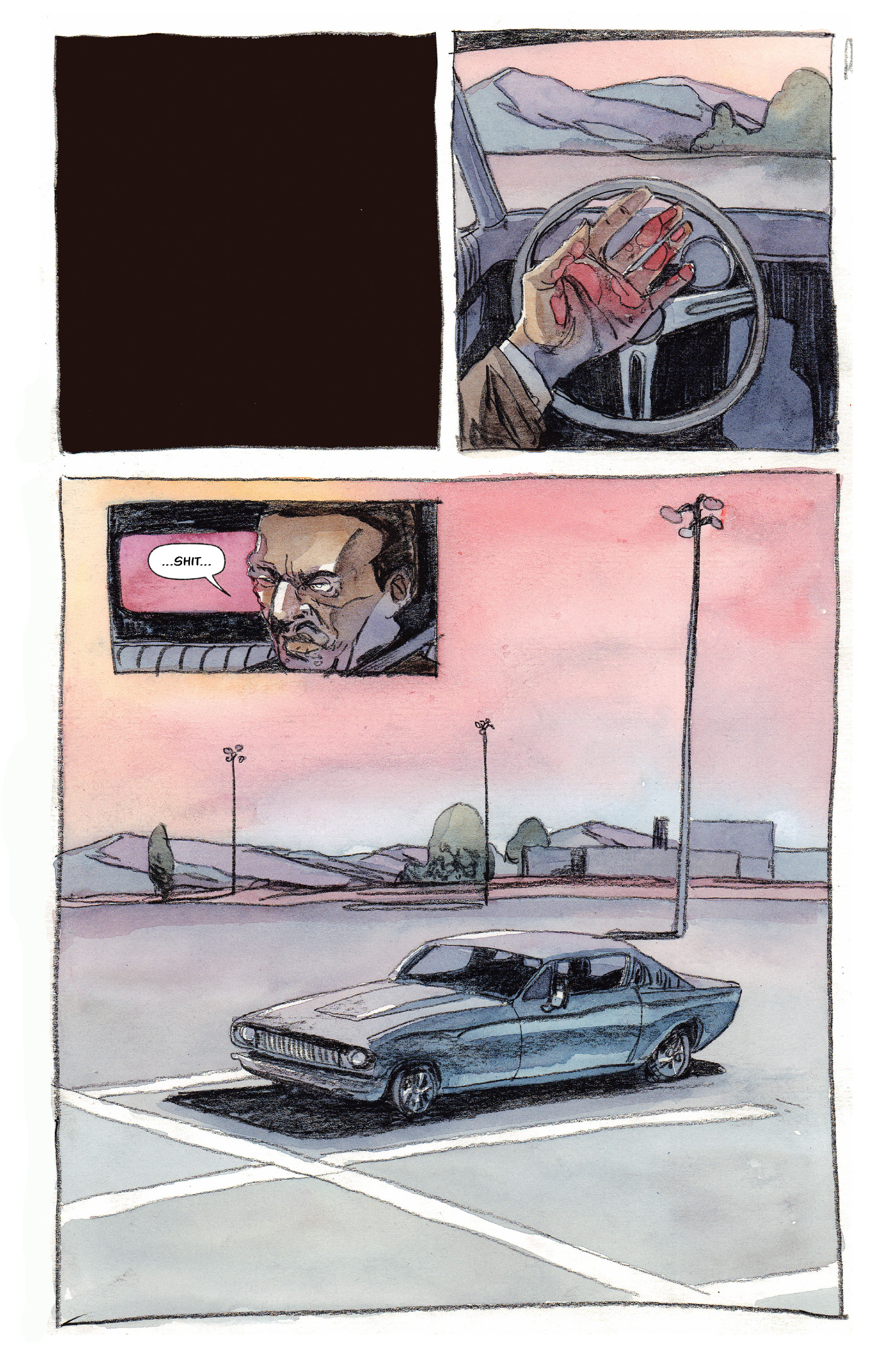 Fear Case (2021-): Chapter 3 - Page 14