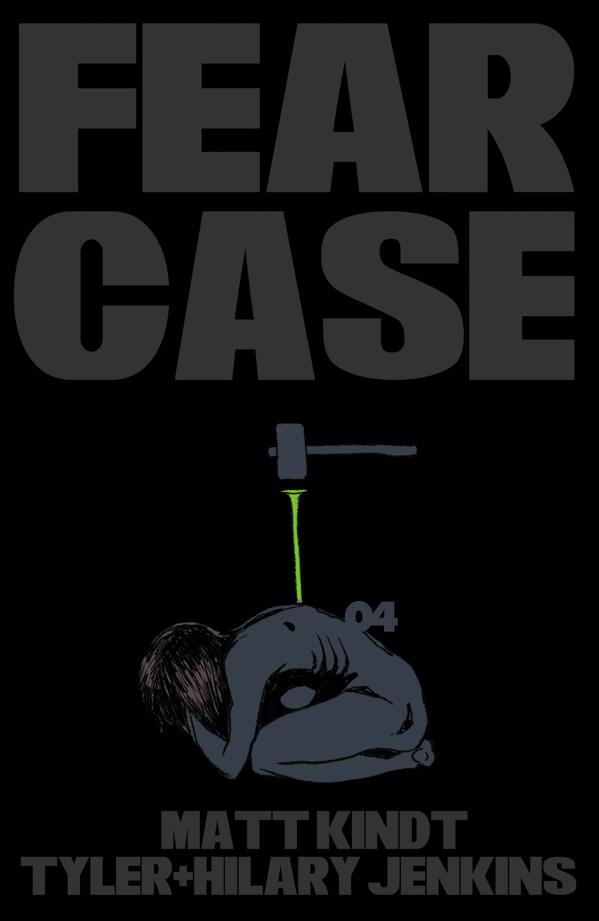 Fear Case (2021-): Chapter 4 - Page 1