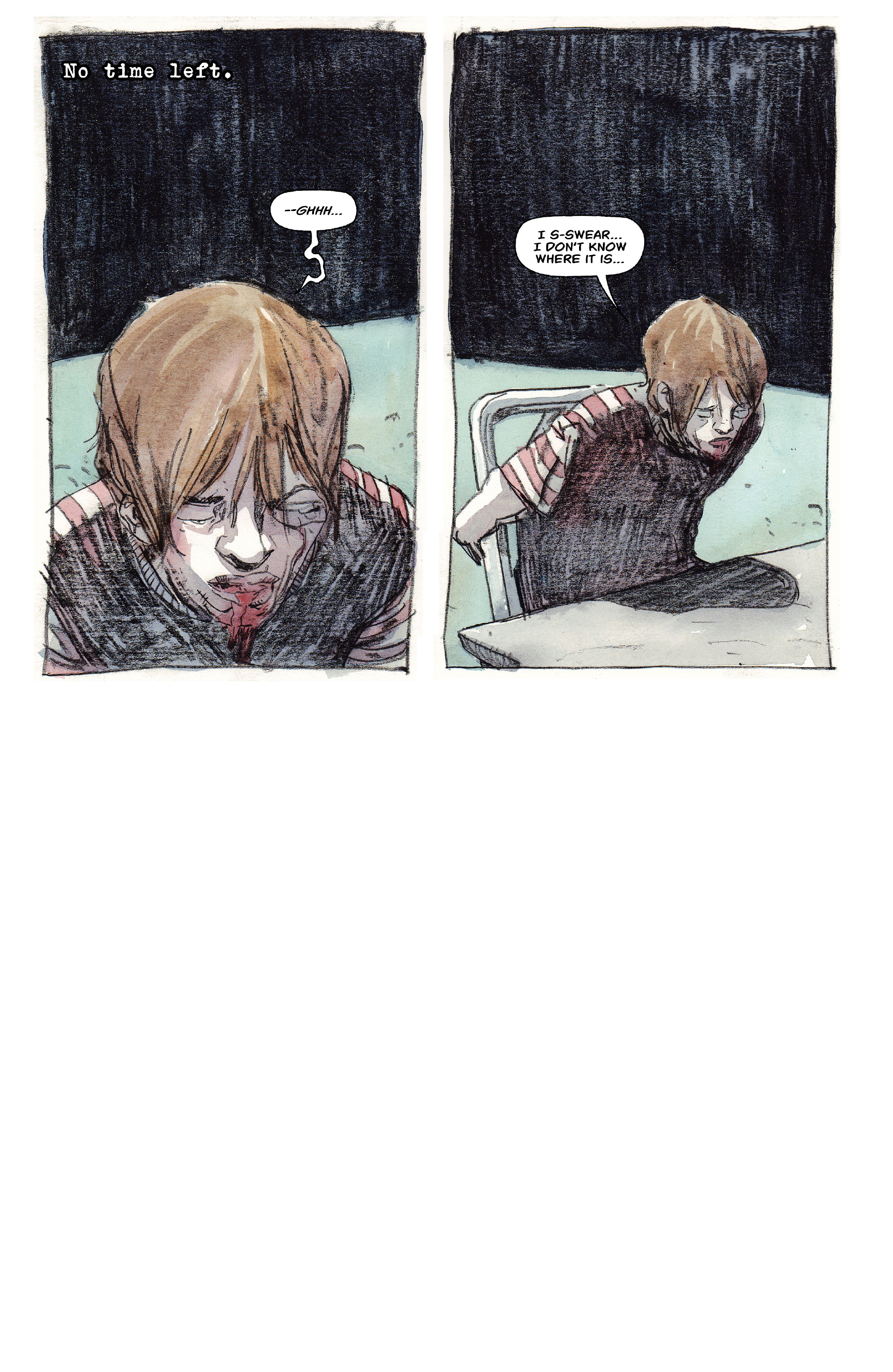 Fear Case (2021-): Chapter 4 - Page 2