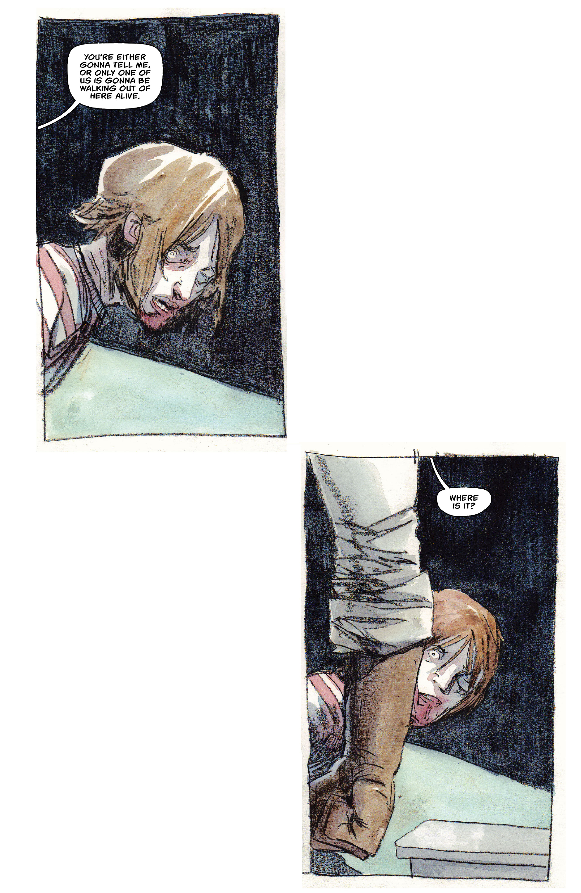 Fear Case (2021-): Chapter 4 - Page 3