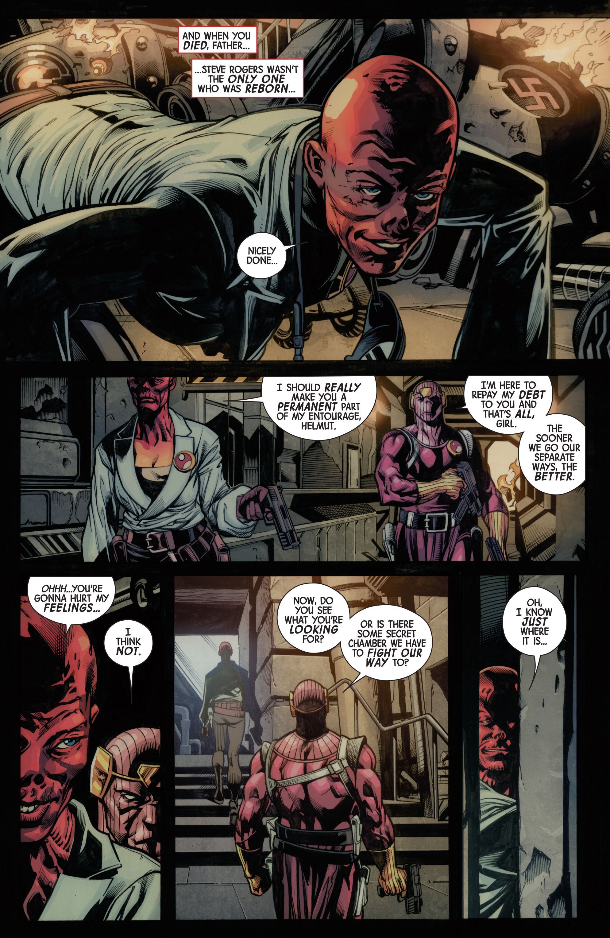 Fear Itself (2012): Chapter 1 - Page 8