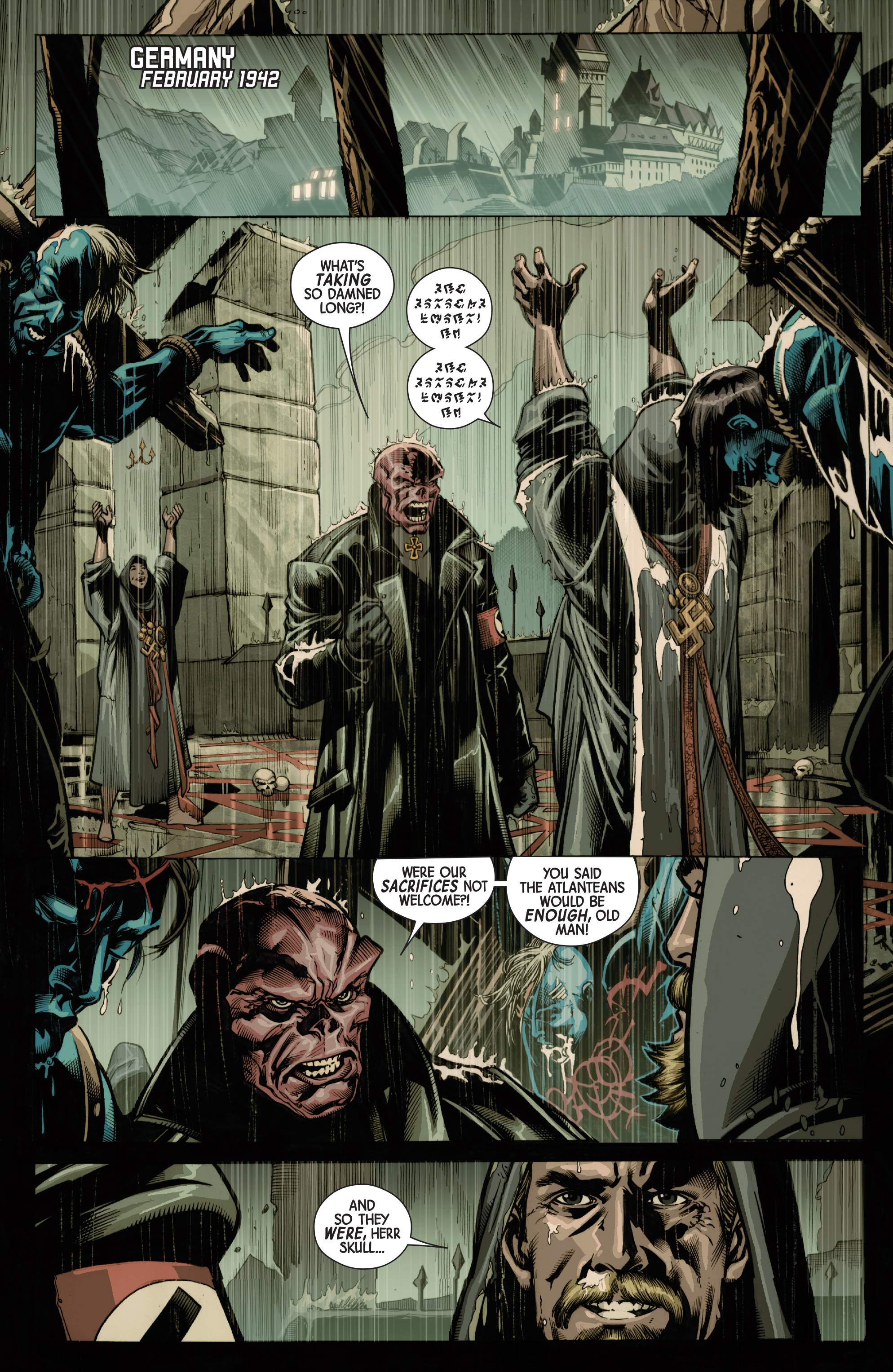 Fear Itself (2012): Chapter 1 - Page 10