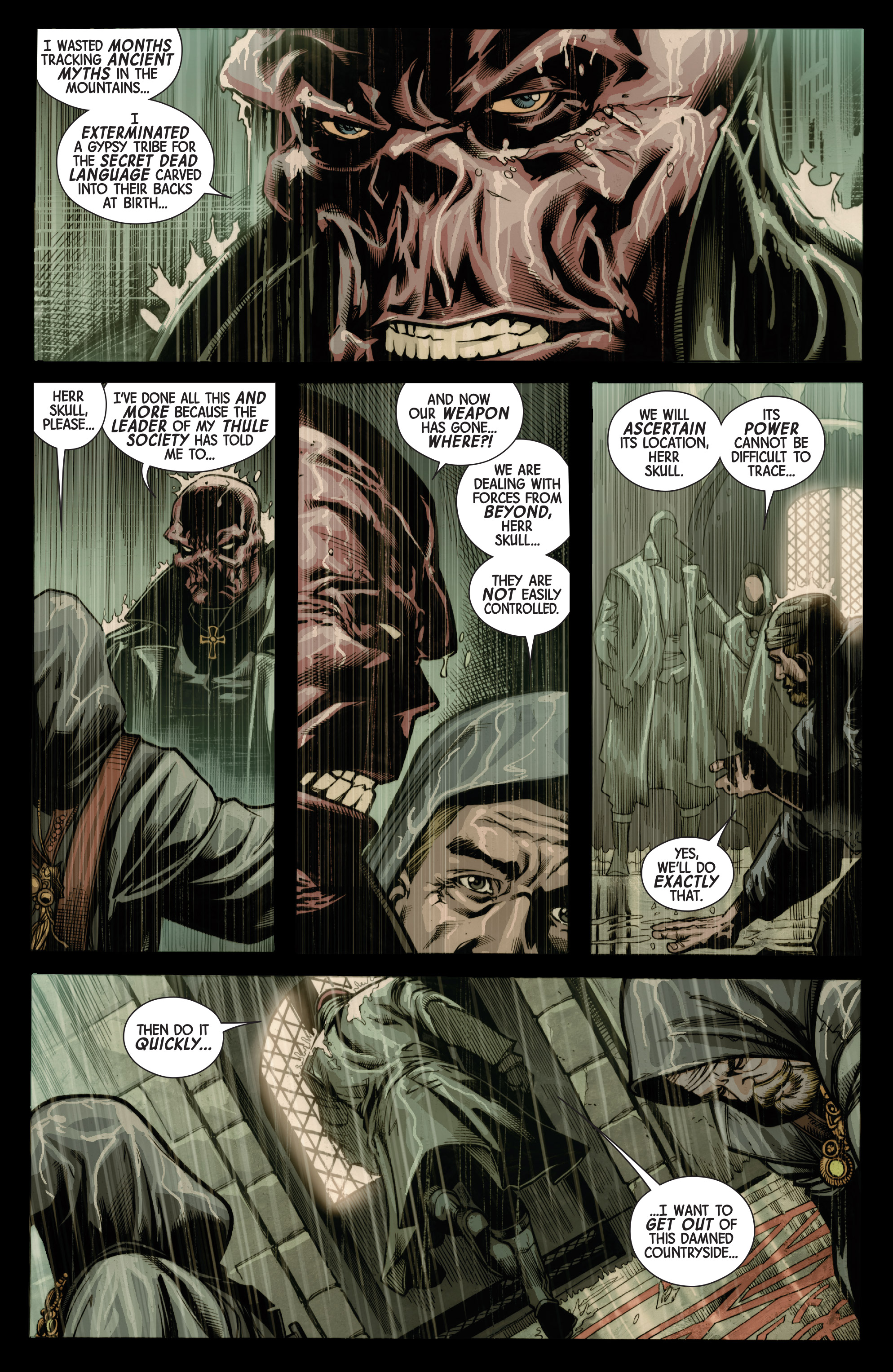 Fear Itself (2012): Chapter 1 - Page 12