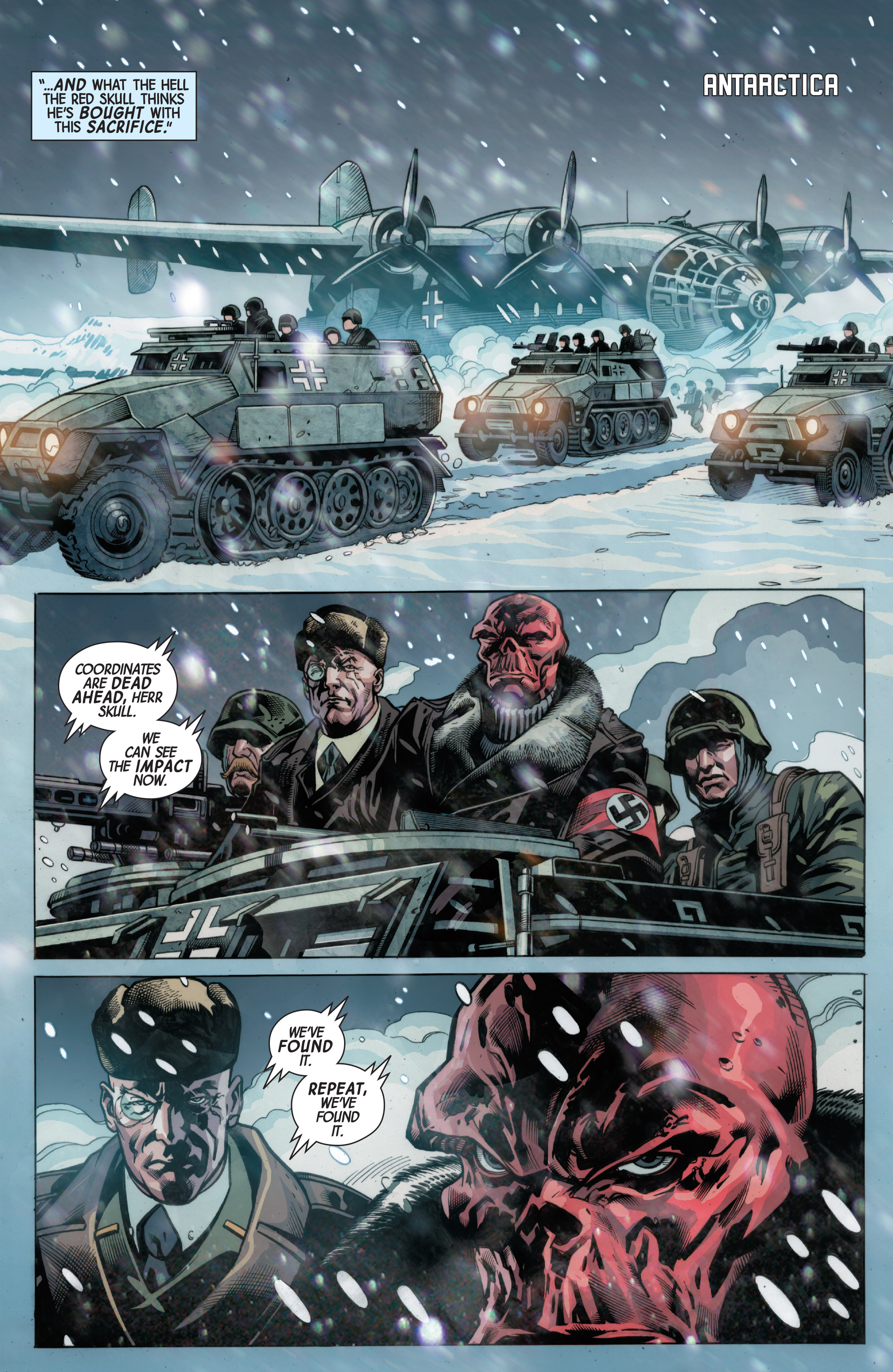 Fear Itself (2012): Chapter 1 - Page 16