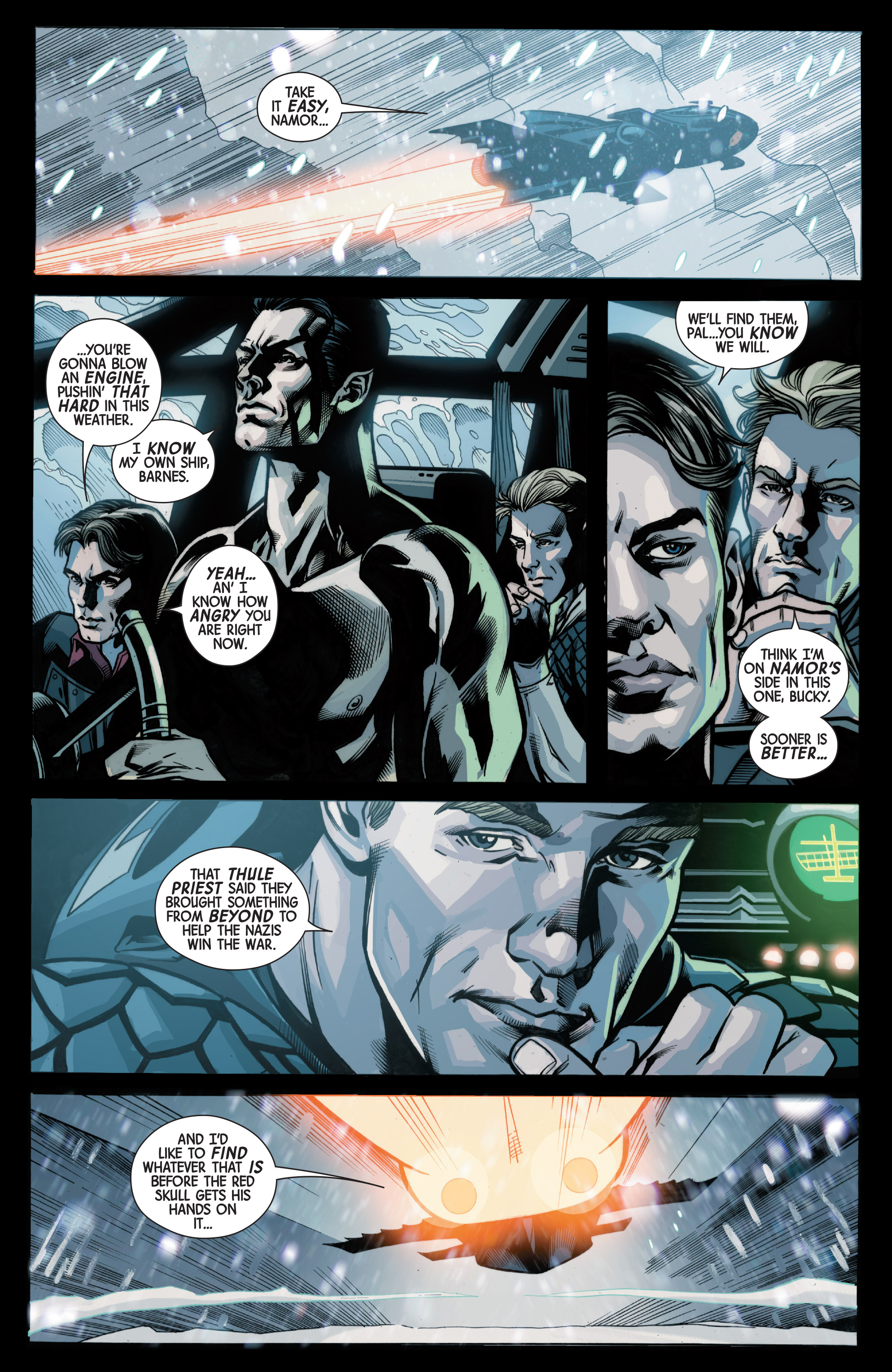 Fear Itself (2012): Chapter 1 - Page 17