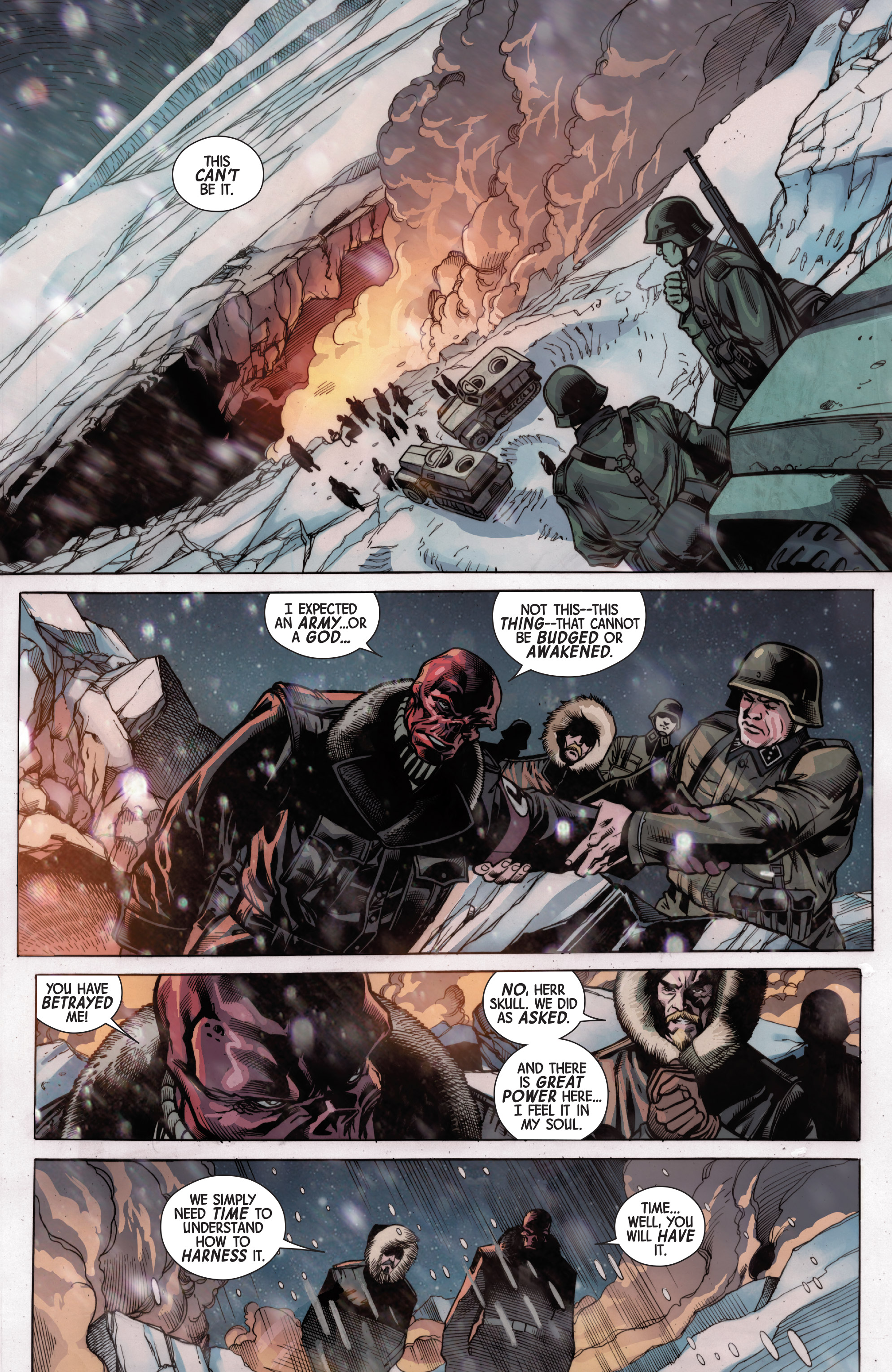 Fear Itself (2012): Chapter 1 - Page 18