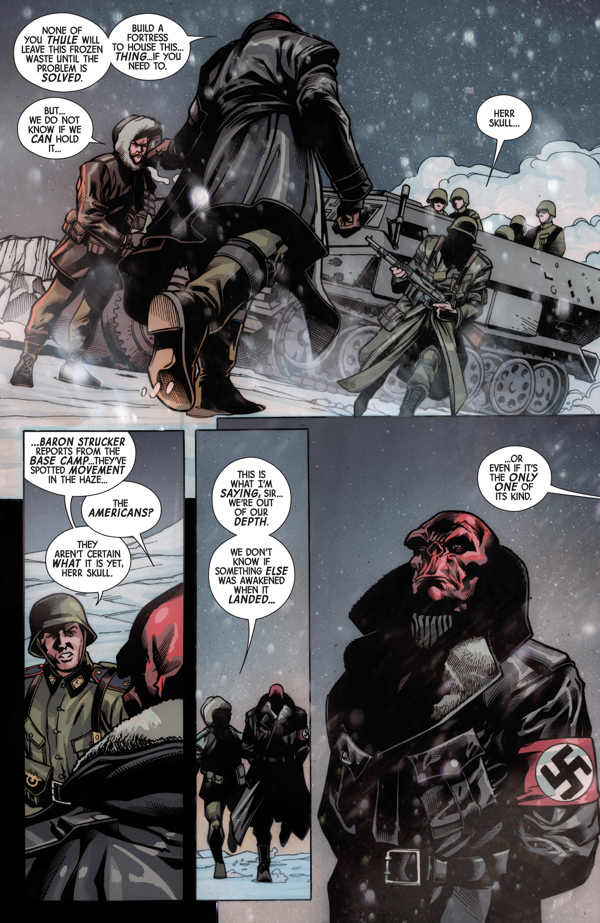 Fear Itself (2012): Chapter 1 - Page 19
