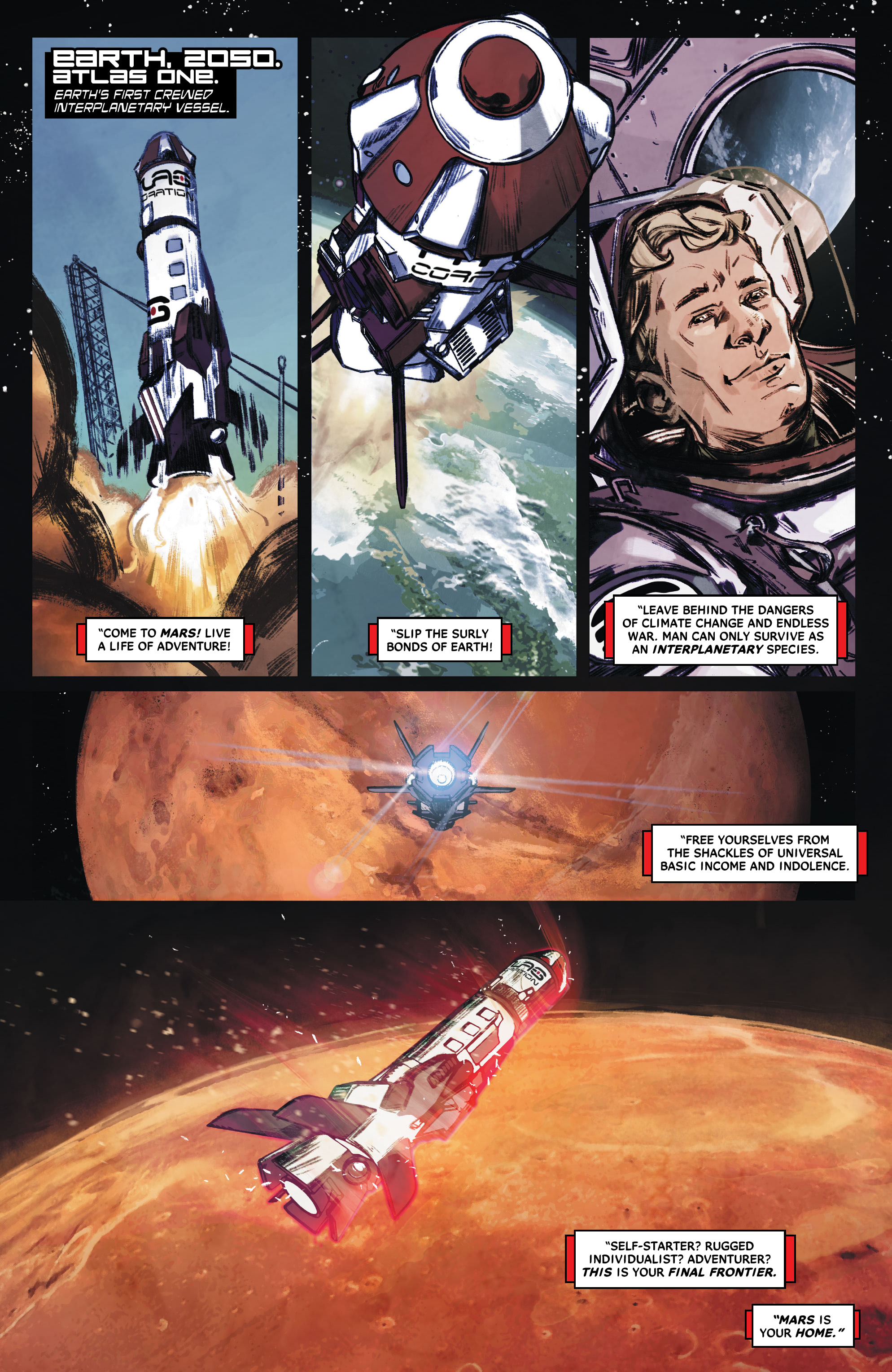 Fear of a Red Planet (2022-): Chapter 1 - Page 3