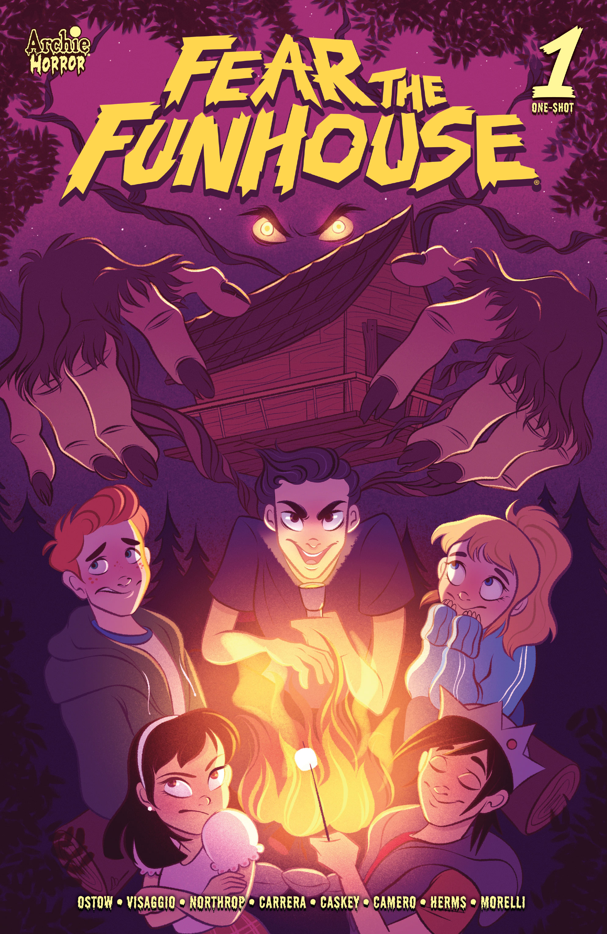 Fear the Funhouse (2022-): Chapter 1 - Page 1