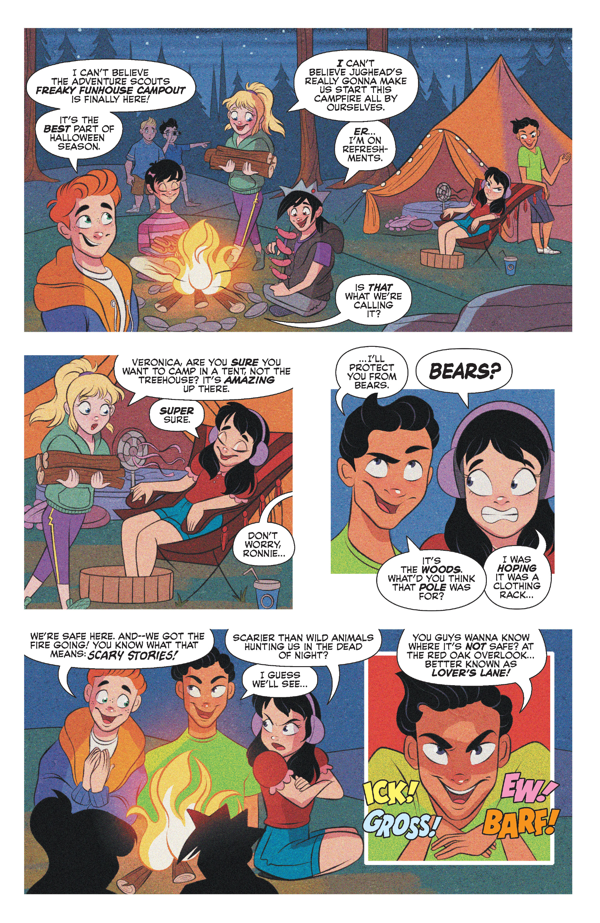 Fear the Funhouse (2022-): Chapter 1 - Page 3