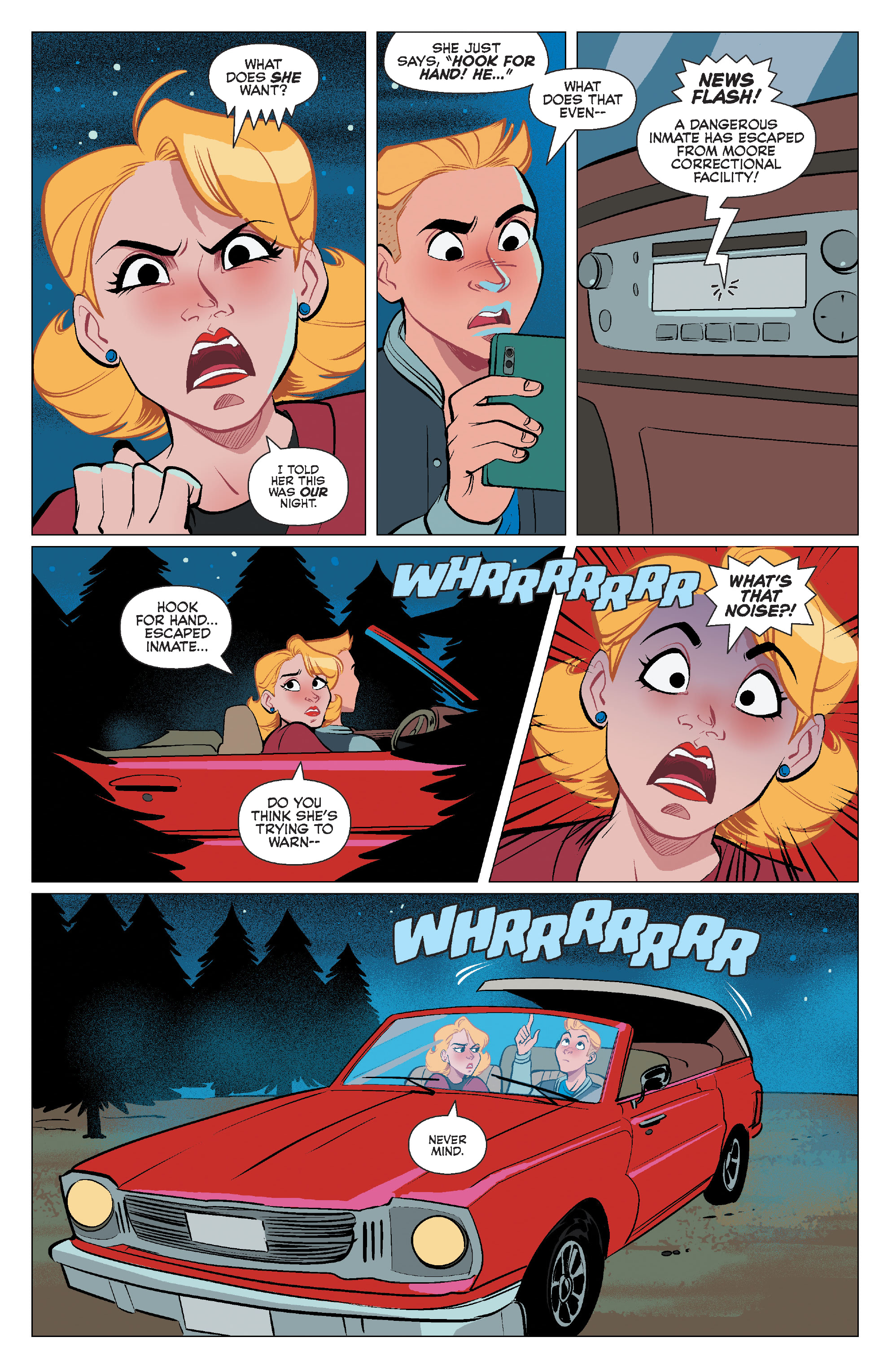 Fear the Funhouse (2022-): Chapter 1 - Page 5