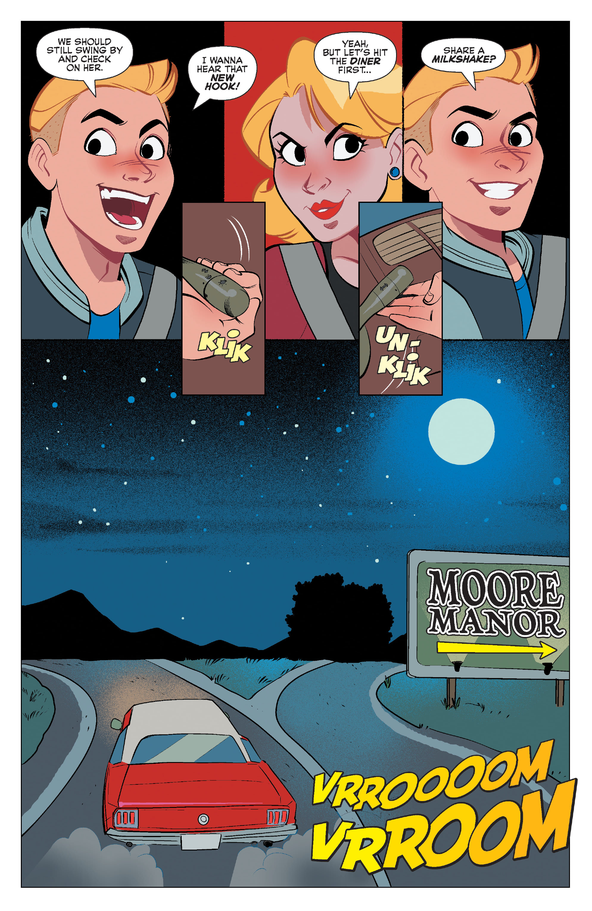Fear the Funhouse (2022-): Chapter 1 - Page 8