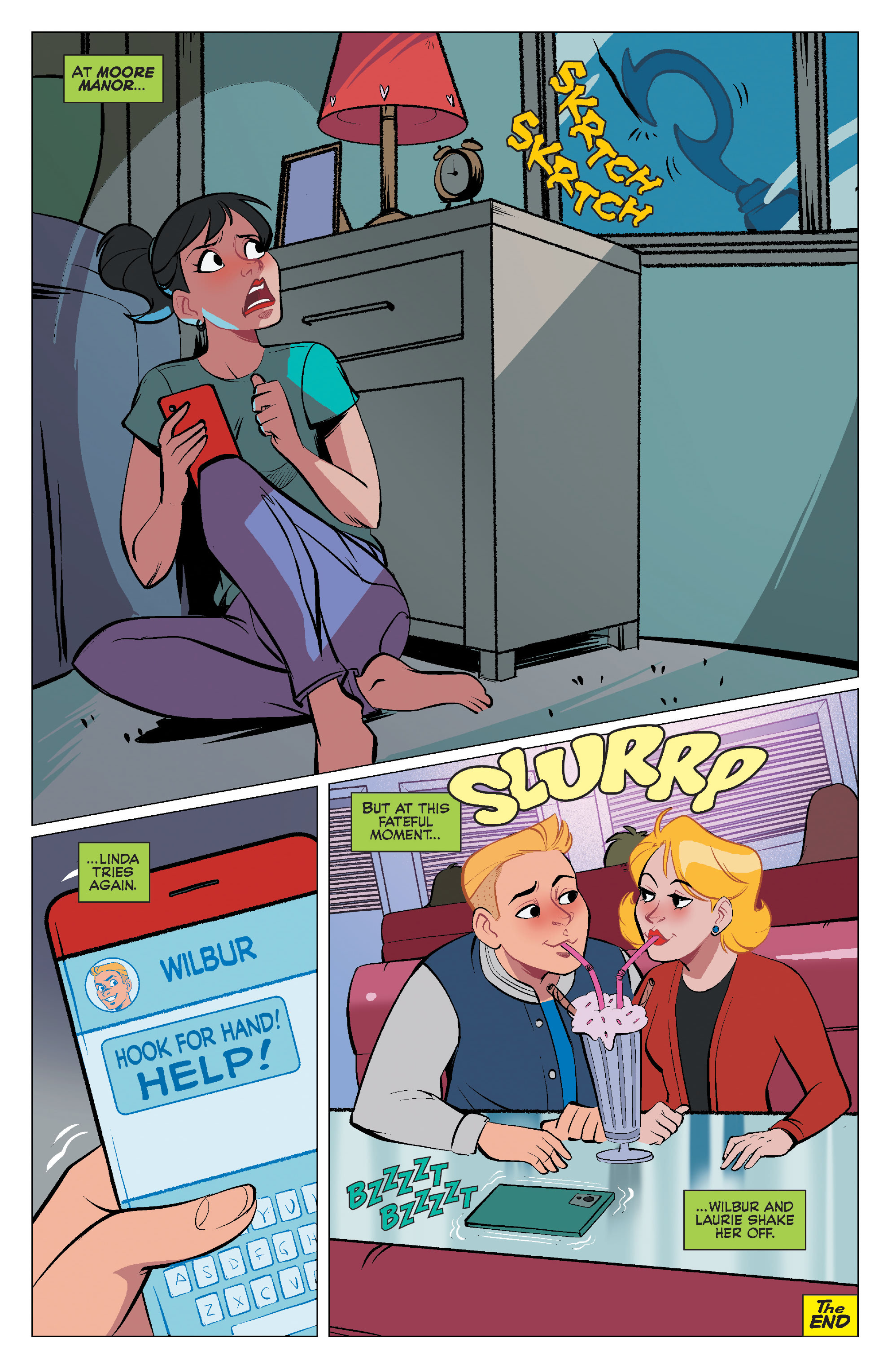 Fear the Funhouse (2022-): Chapter 1 - Page 9