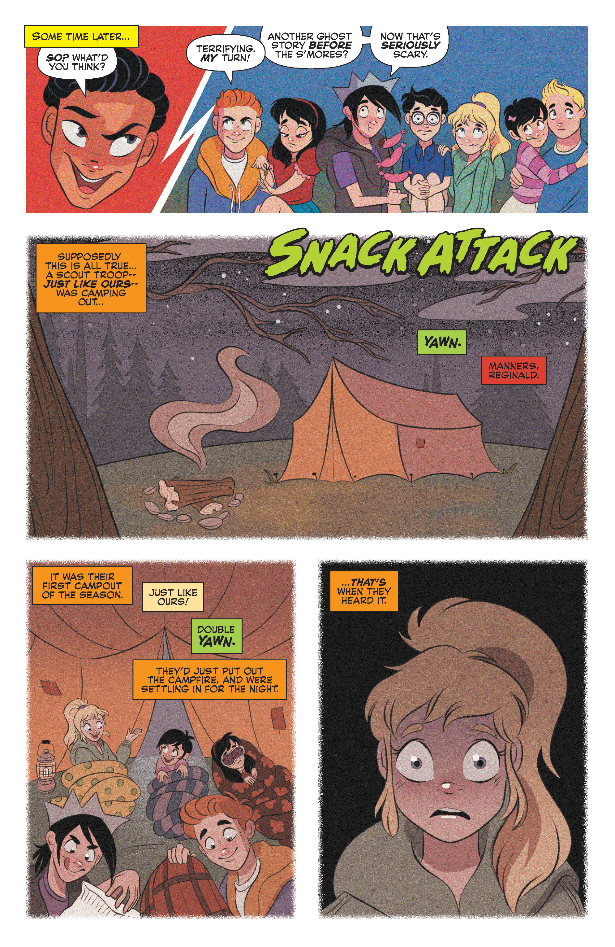 Fear the Funhouse (2022-): Chapter 1 - Page 10