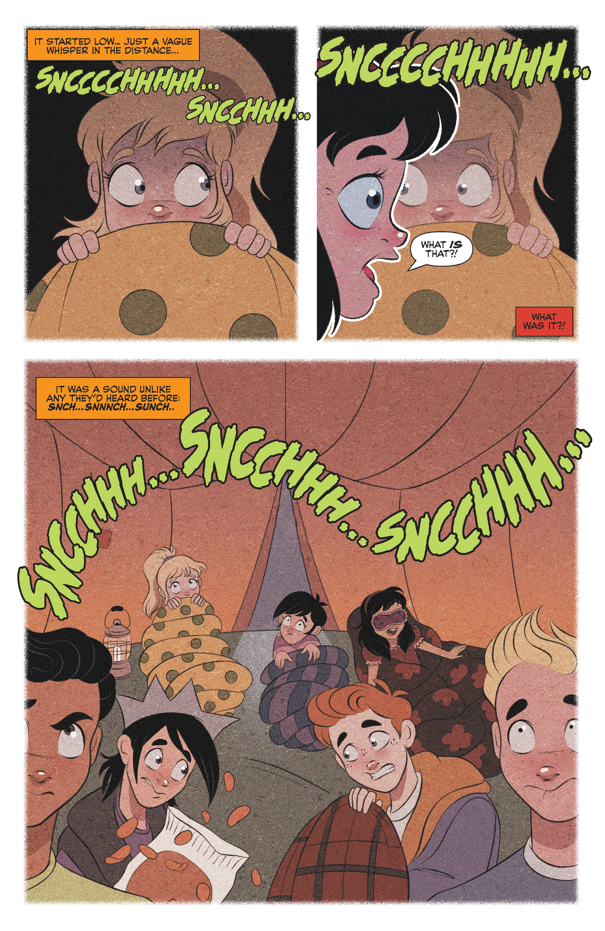 Fear the Funhouse (2022-): Chapter 1 - Page 11