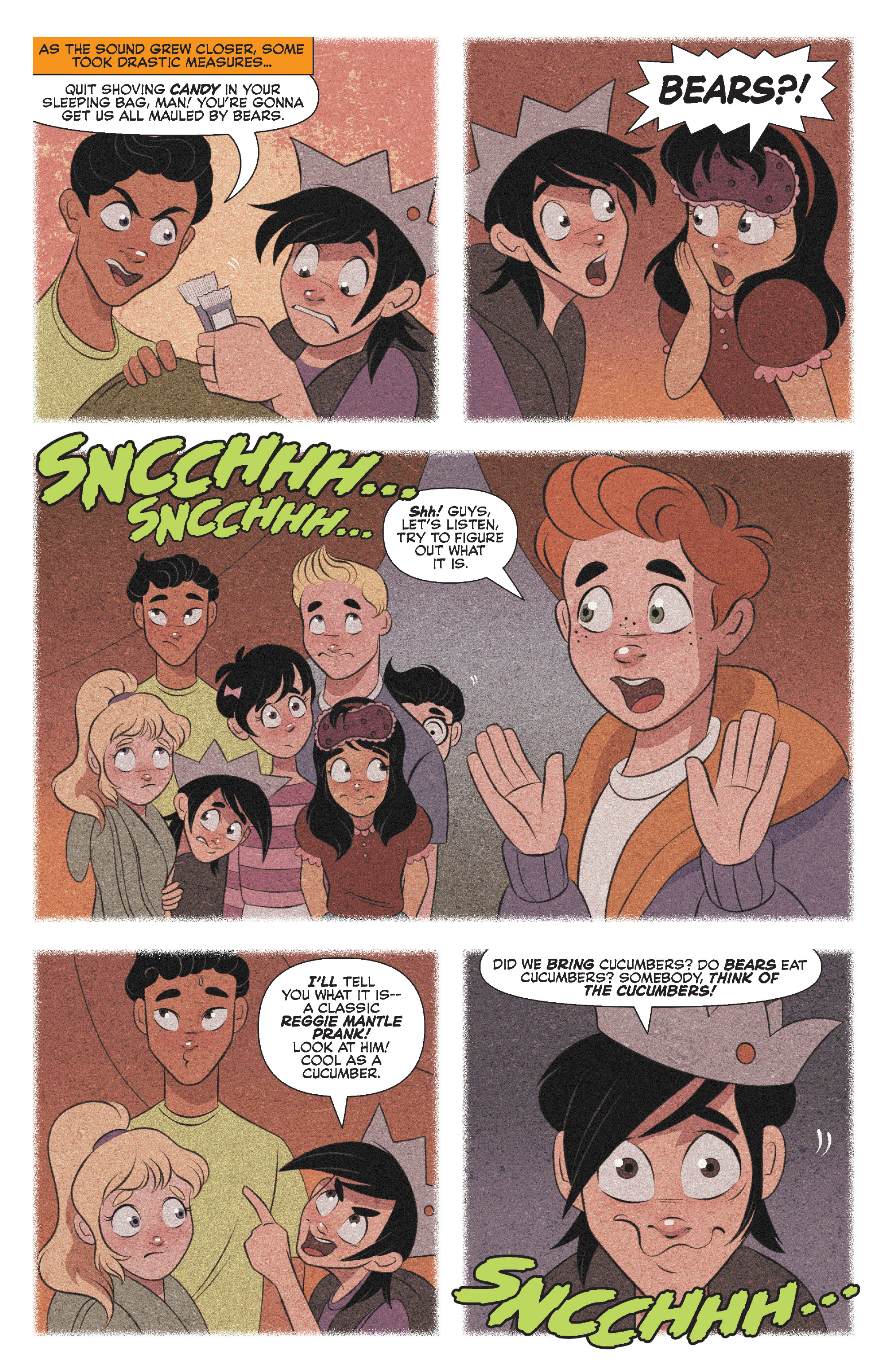 Fear the Funhouse (2022-): Chapter 1 - Page 12