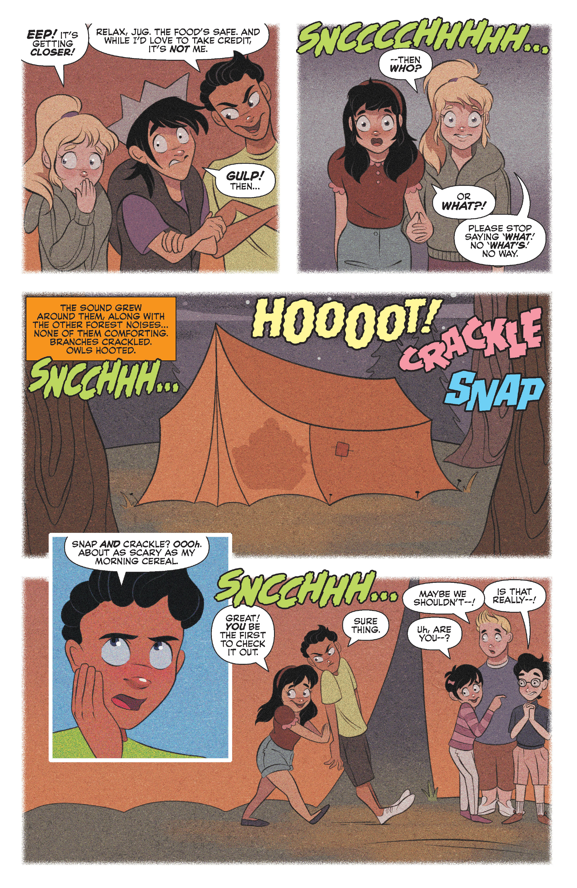 Fear the Funhouse (2022-): Chapter 1 - Page 13