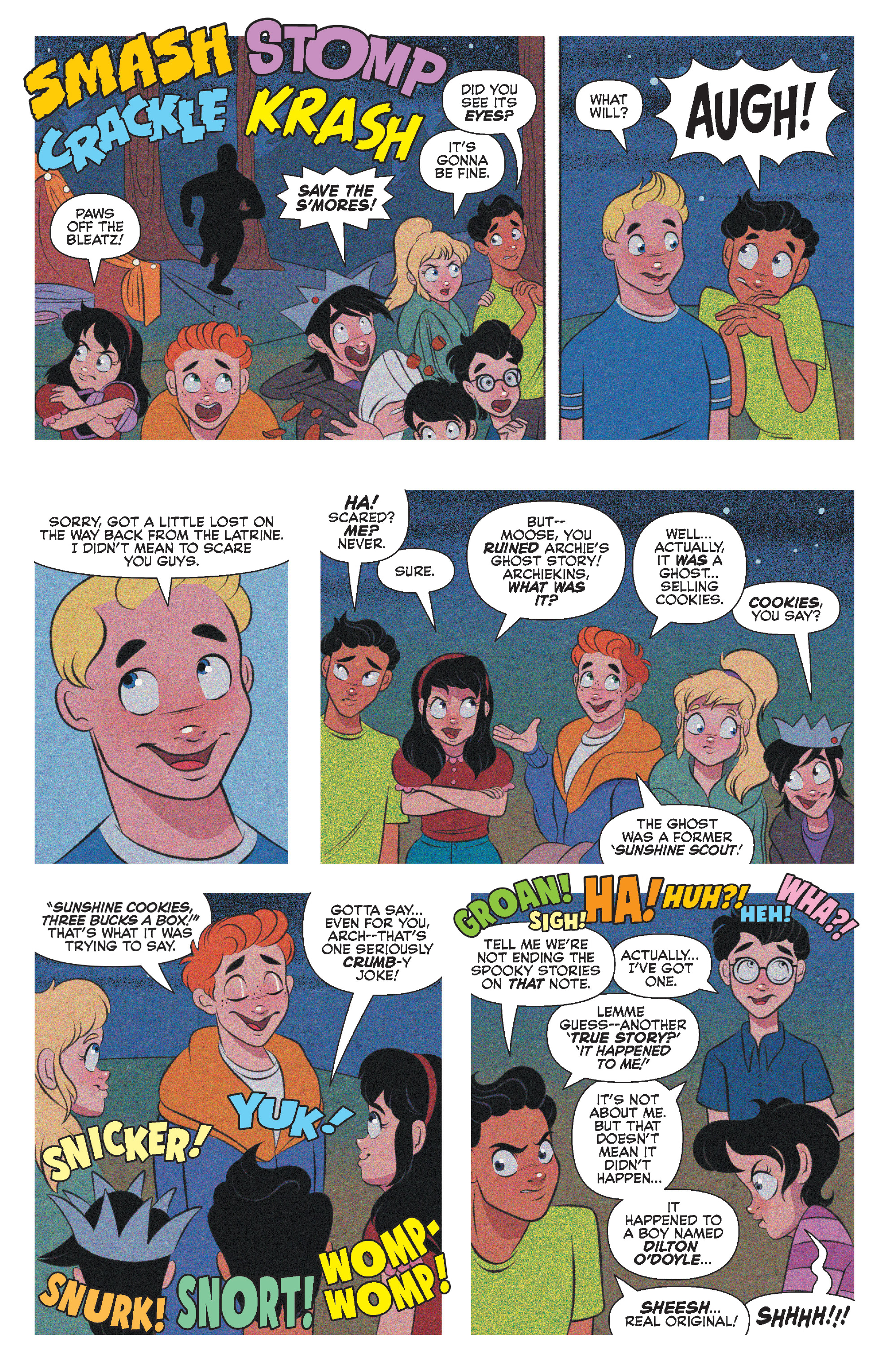 Fear the Funhouse (2022-): Chapter 1 - Page 15