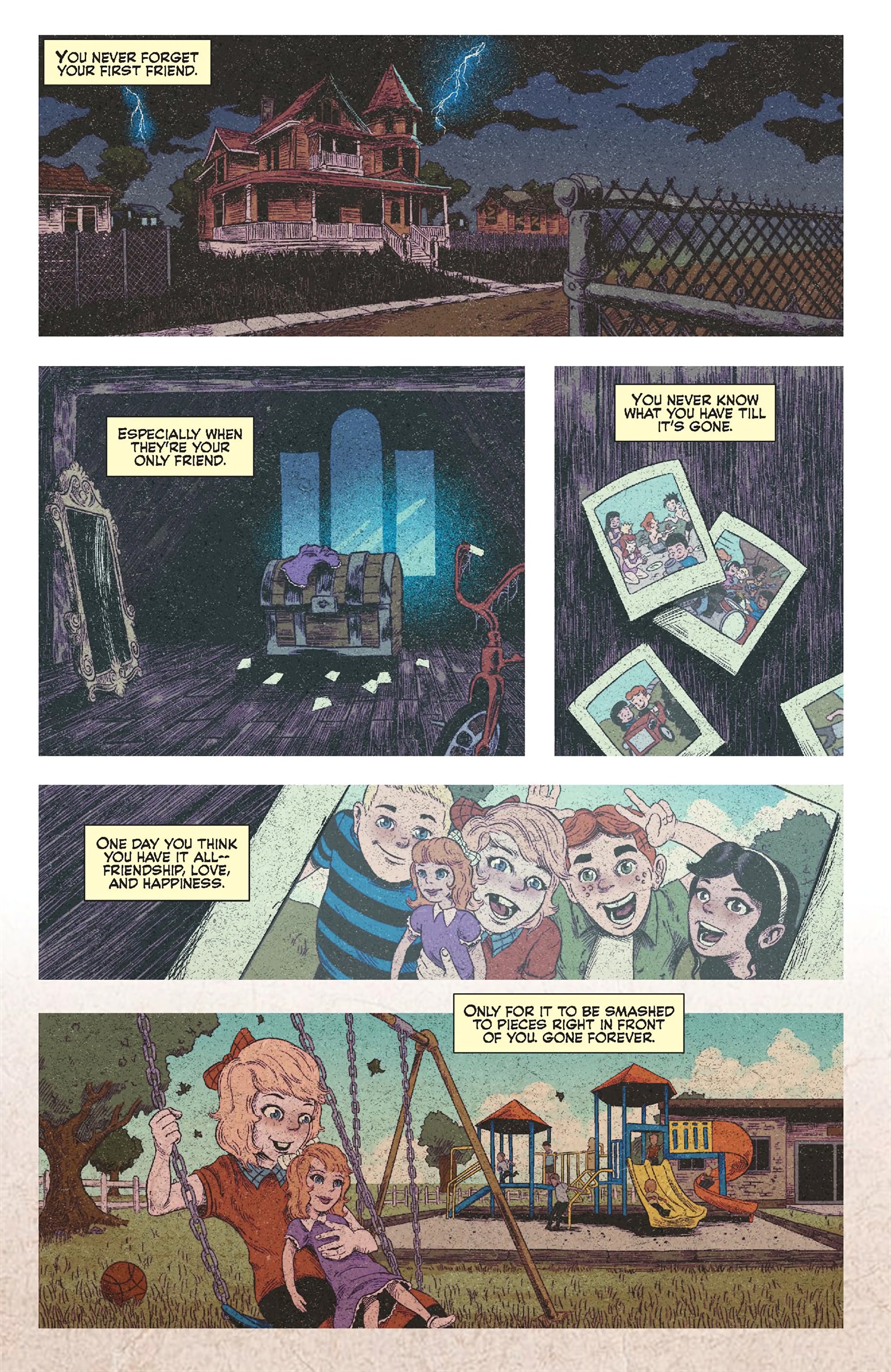 Fear the Funhouse Presents... Toybox of Terror (2023): Chapter 1 - Page 4