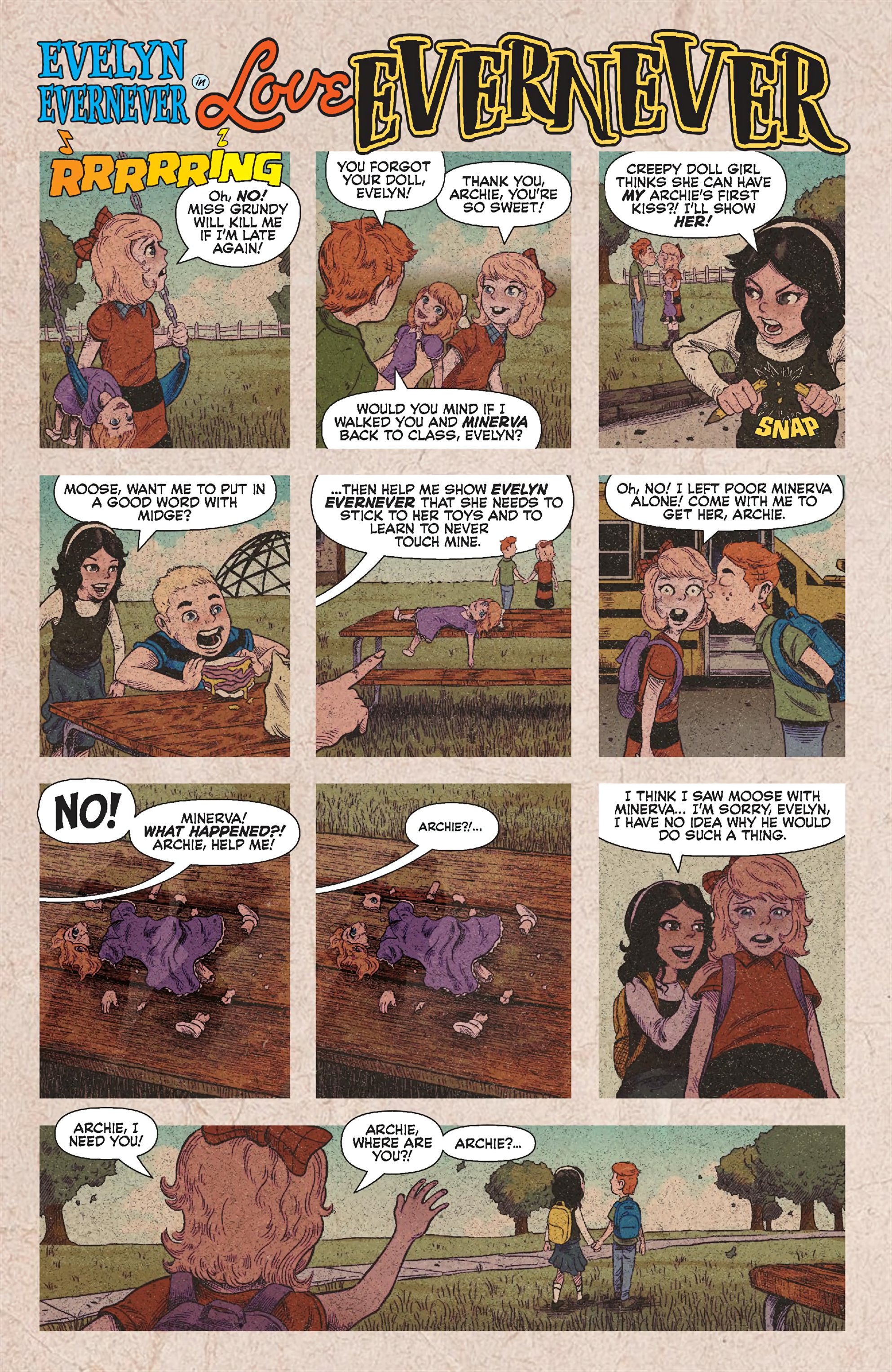 Fear the Funhouse Presents... Toybox of Terror (2023): Chapter 1 - Page 5